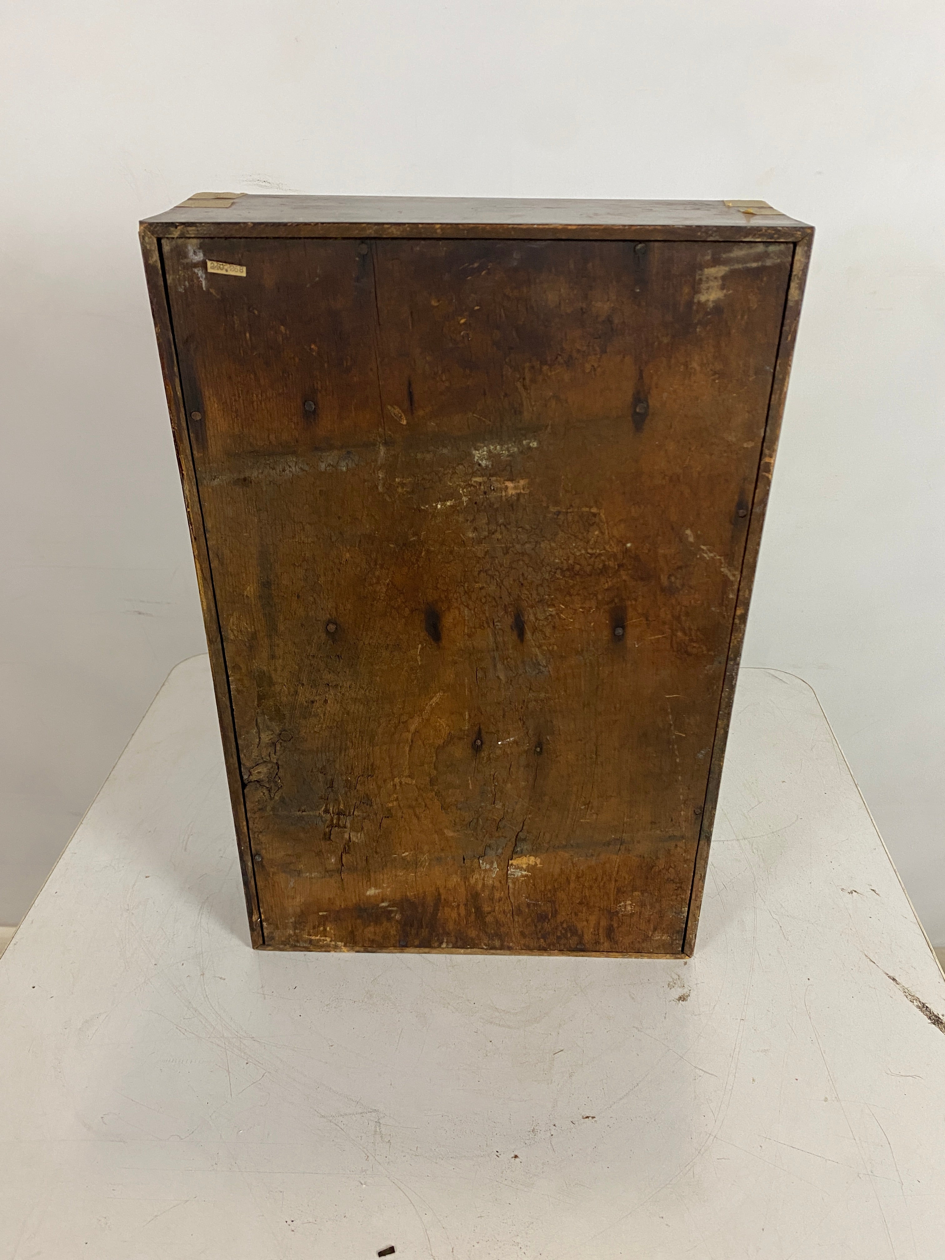 Antique Waterbury Small Clock with Missing Face