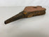 Antique Wood and Leather Bellows #2