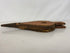 Antique Wood and Leather Bellows #2