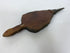 Antique Wood and Leather Bellows