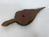Antique Wood and Leather Bellows