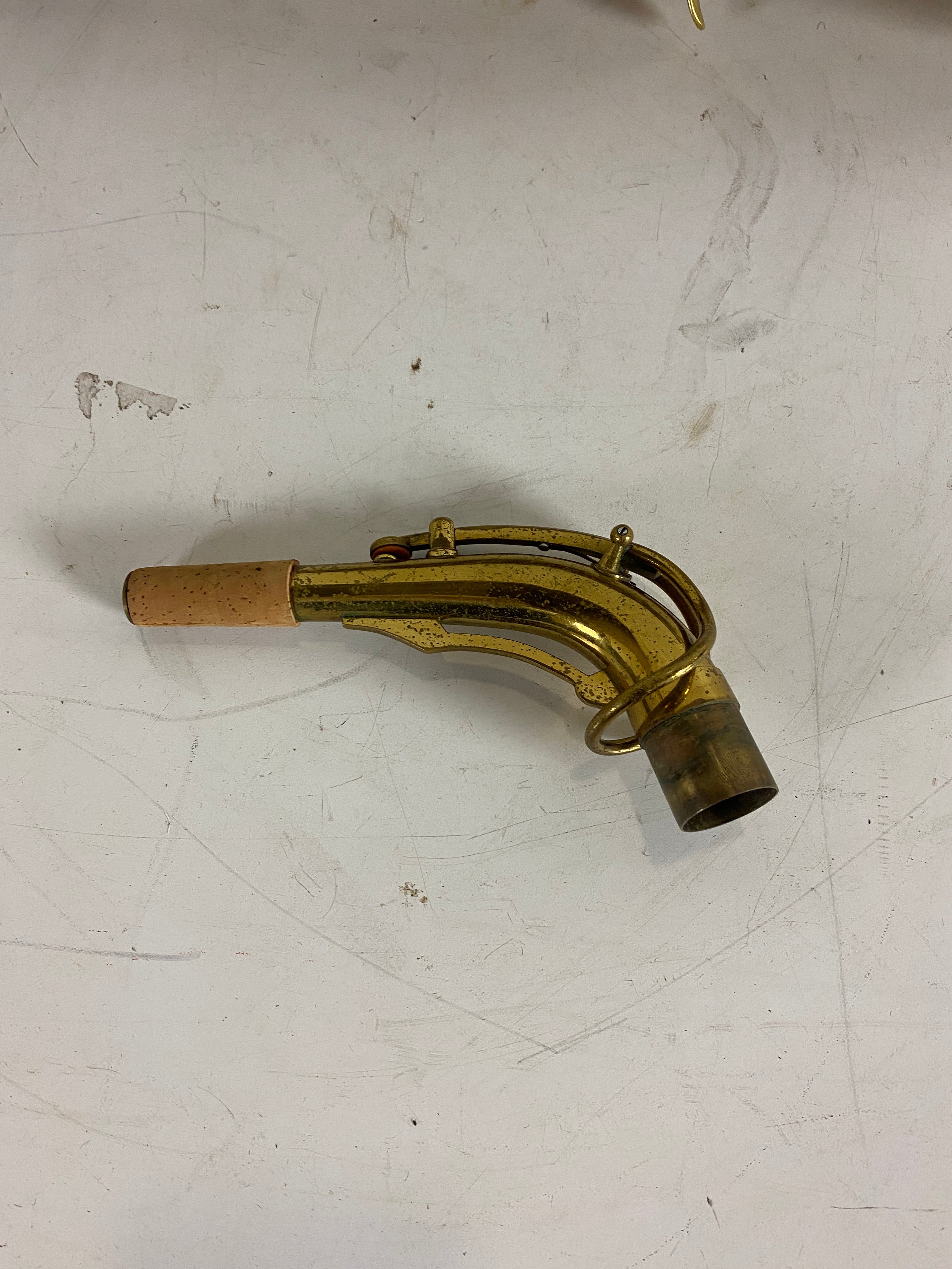 Antoine Courtois Vintage Alto Saxophone