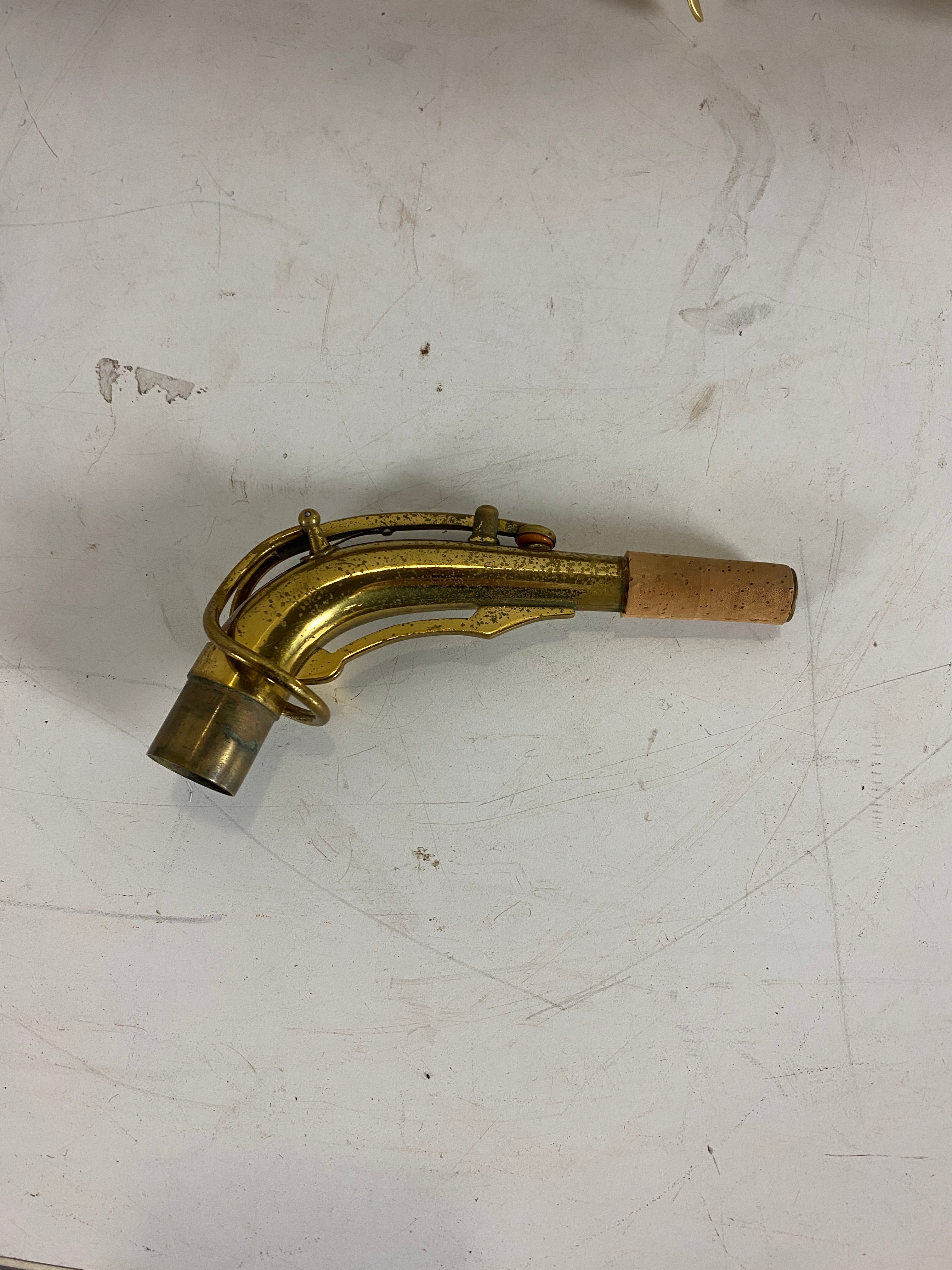 Antoine Courtois Vintage Alto Saxophone