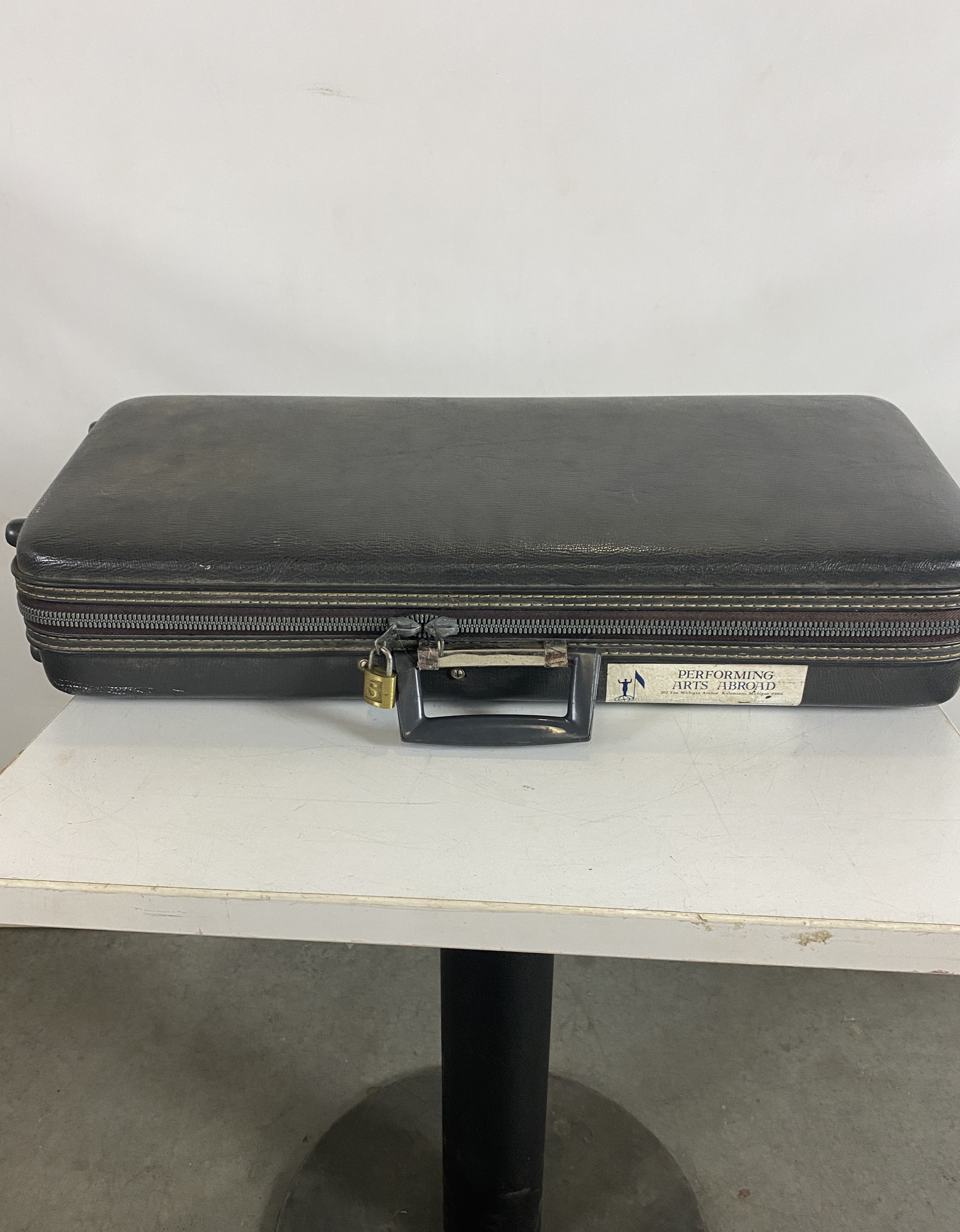 Antoine Courtois Vintage Alto Saxophone