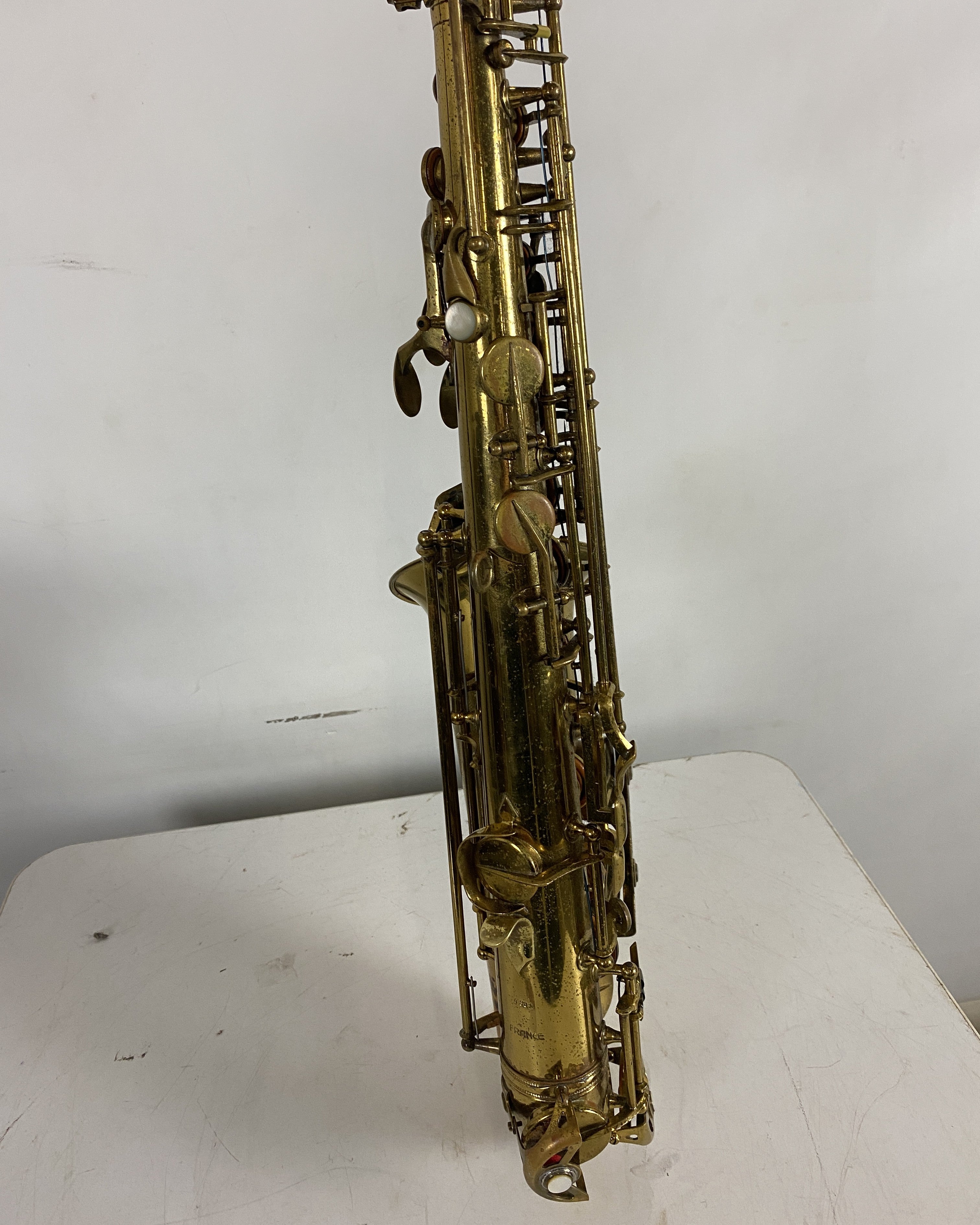 Antoine Courtois Vintage Alto Saxophone
