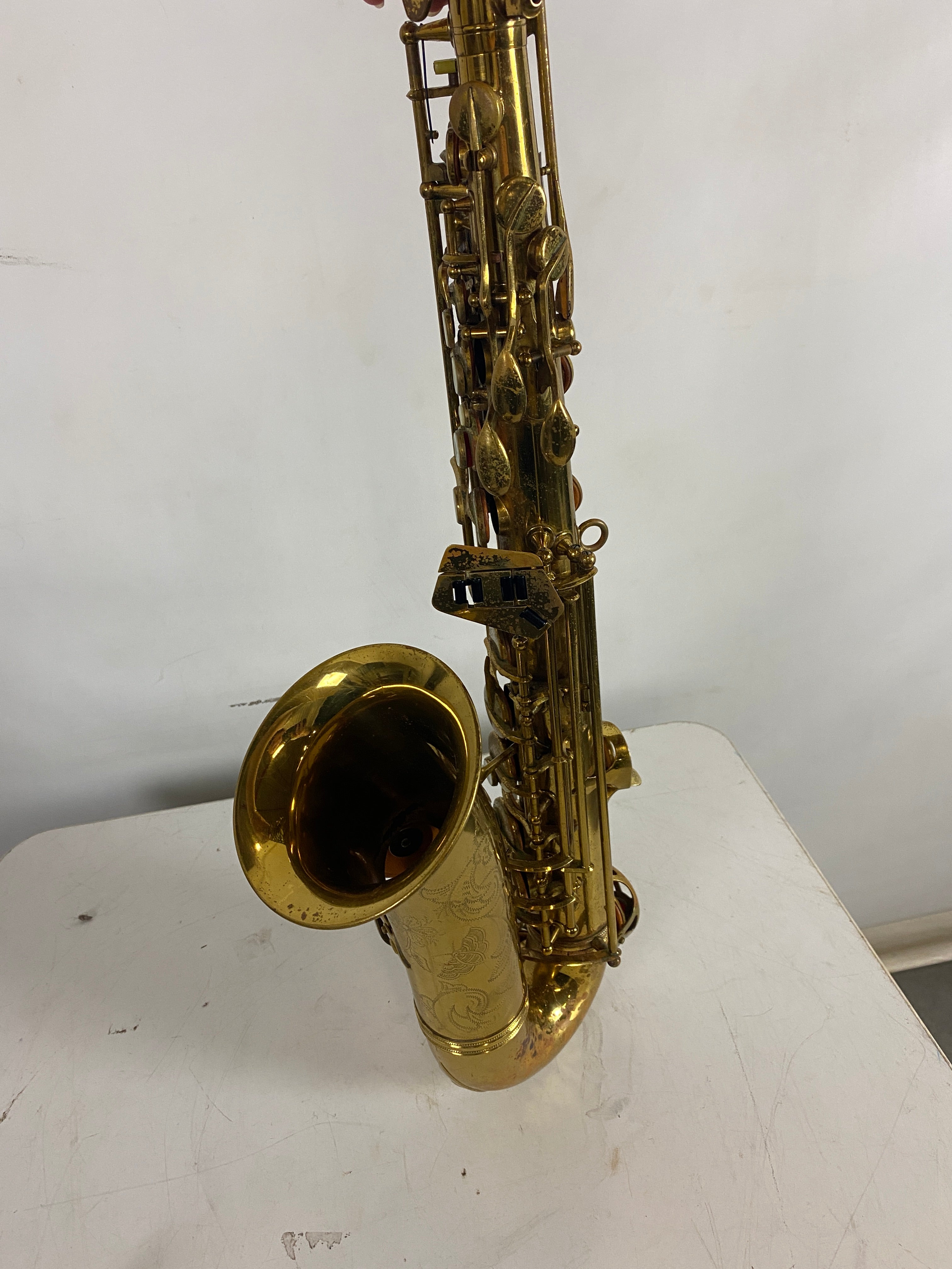 Antoine Courtois Vintage Alto Saxophone
