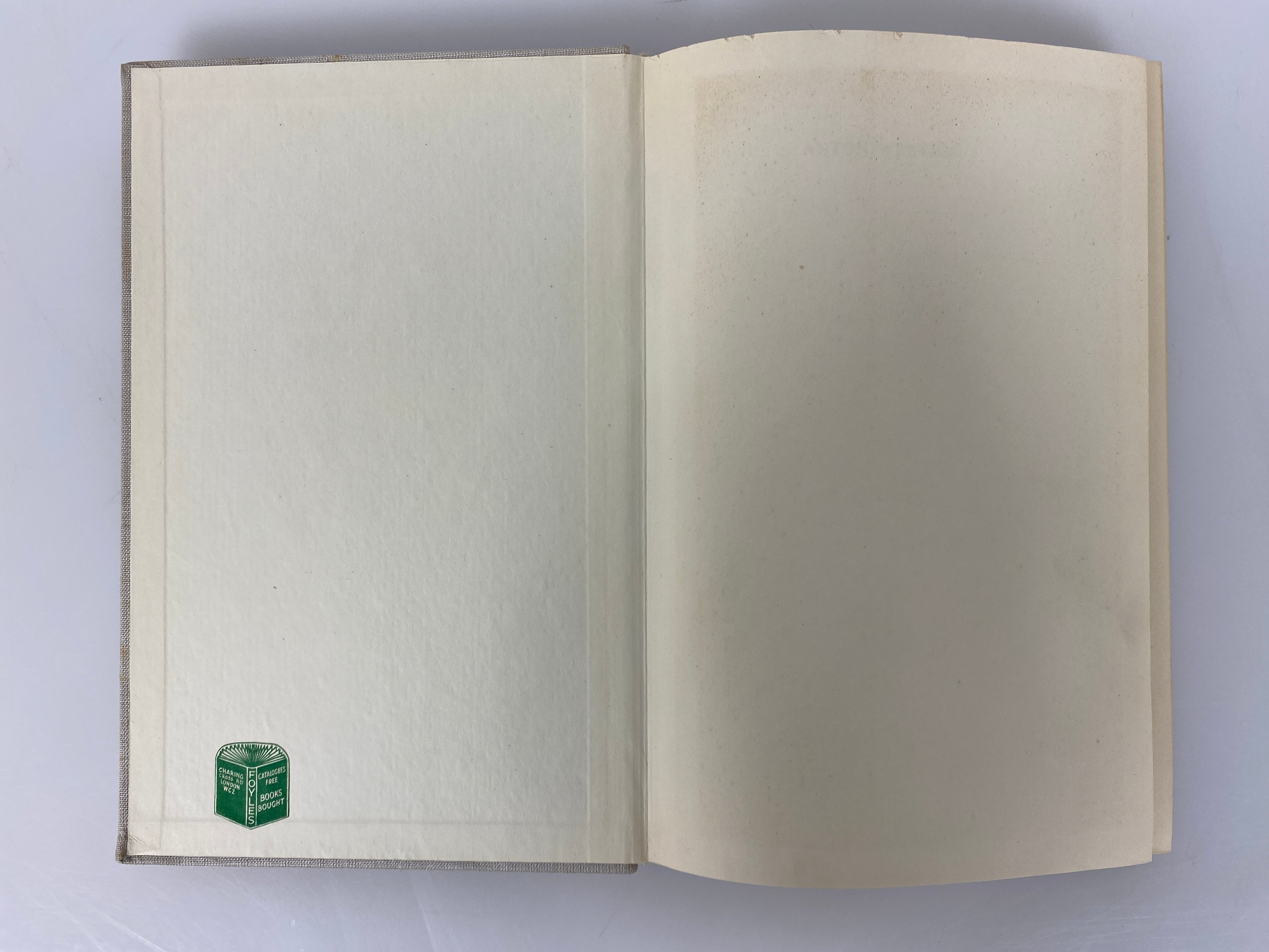Anton Webern by Friedrich Wildgans 1966 1st Edition Calder & Boyars HC