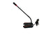 Aokeo USB Desktop Microphone Red & Black