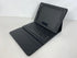 Apatronix Black Leather Keyboard Folio iPad 2,3,4 Gen