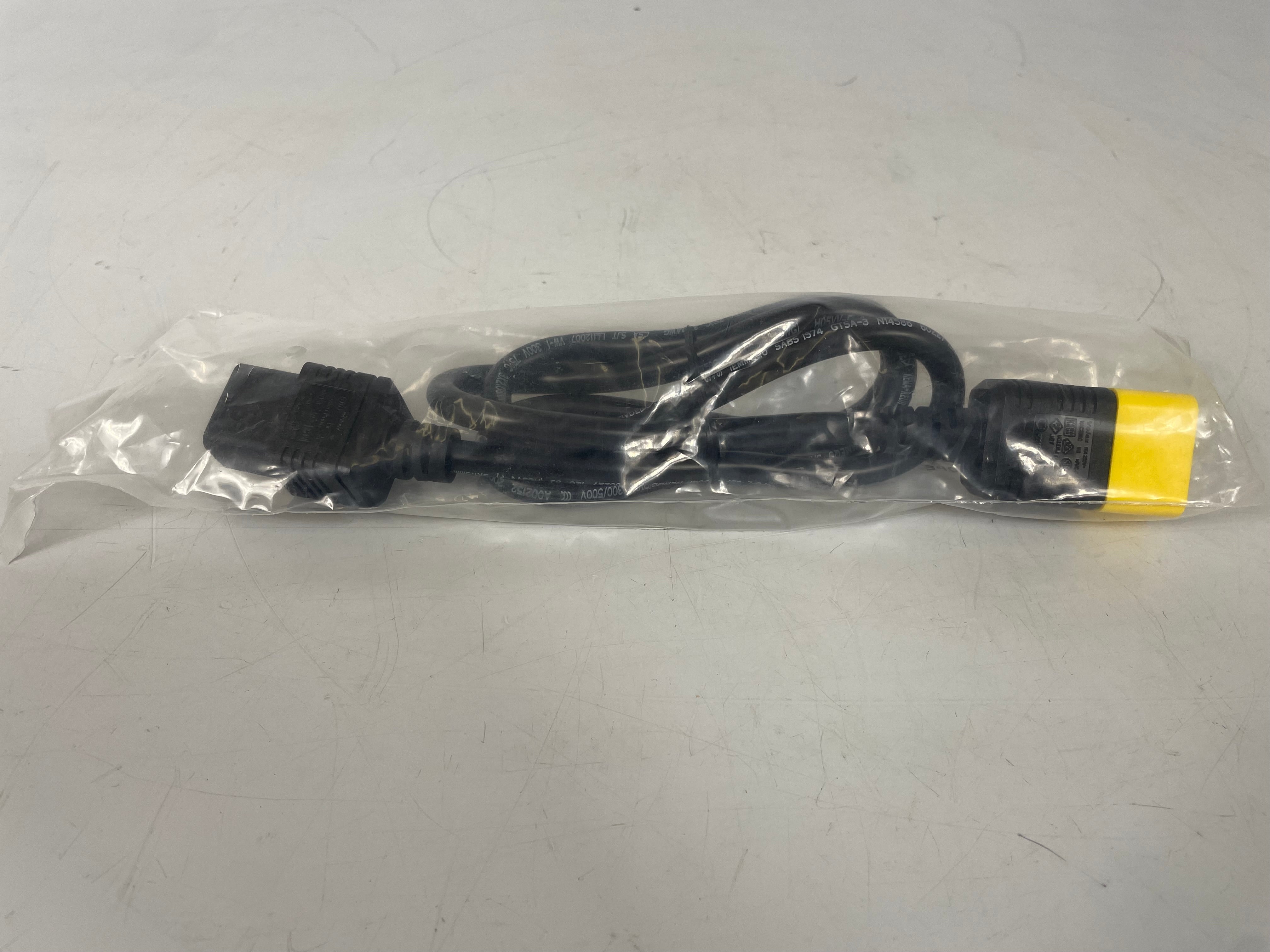 APC 2' C20 to C19 Locking Power Cord
