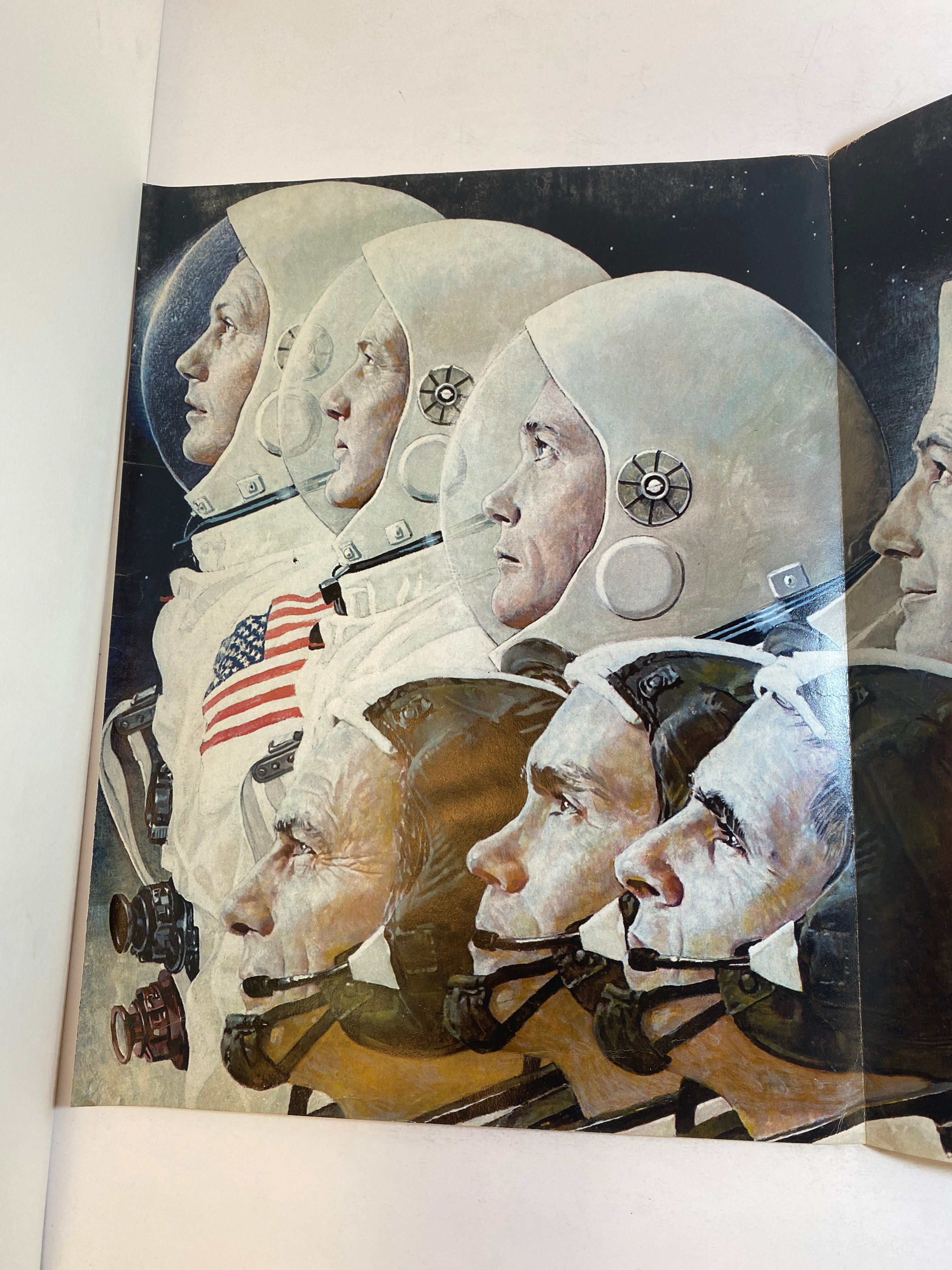 Apollo 11 Look Magazine Special 1969