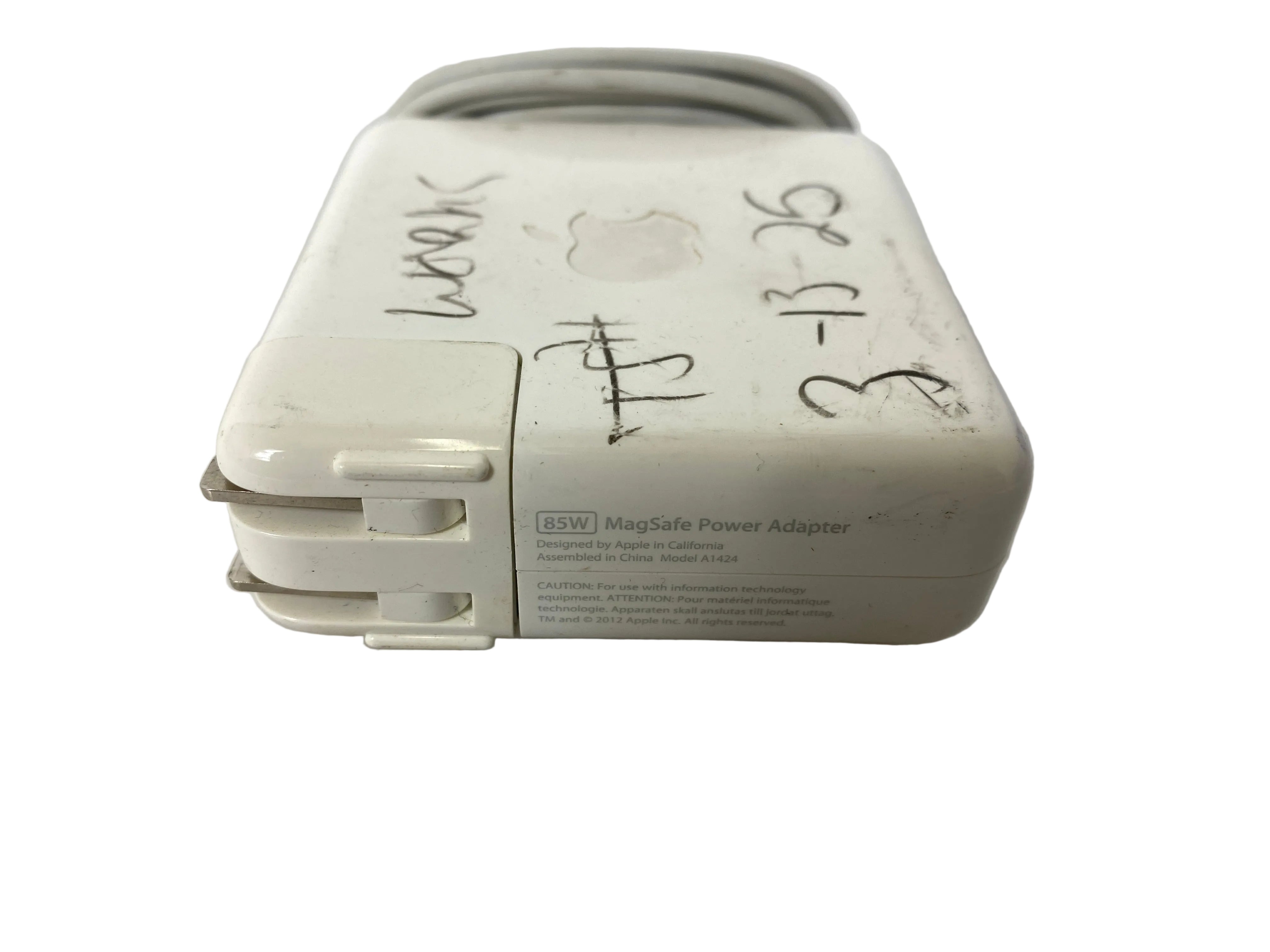 Apple 85W Magsafe Power Adapter