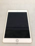 Apple A1538 iPad Mini 4 128GB 7.9" White WiFi Only