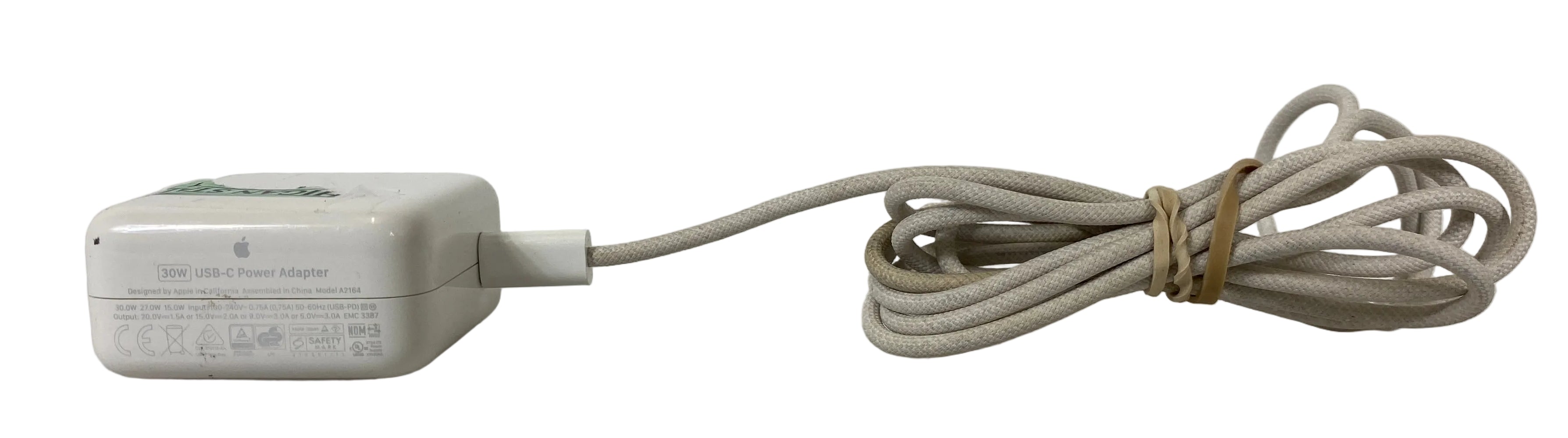 Apple A2164 Magsafe 30W USB-C Charger with MagSafe 3 Cable