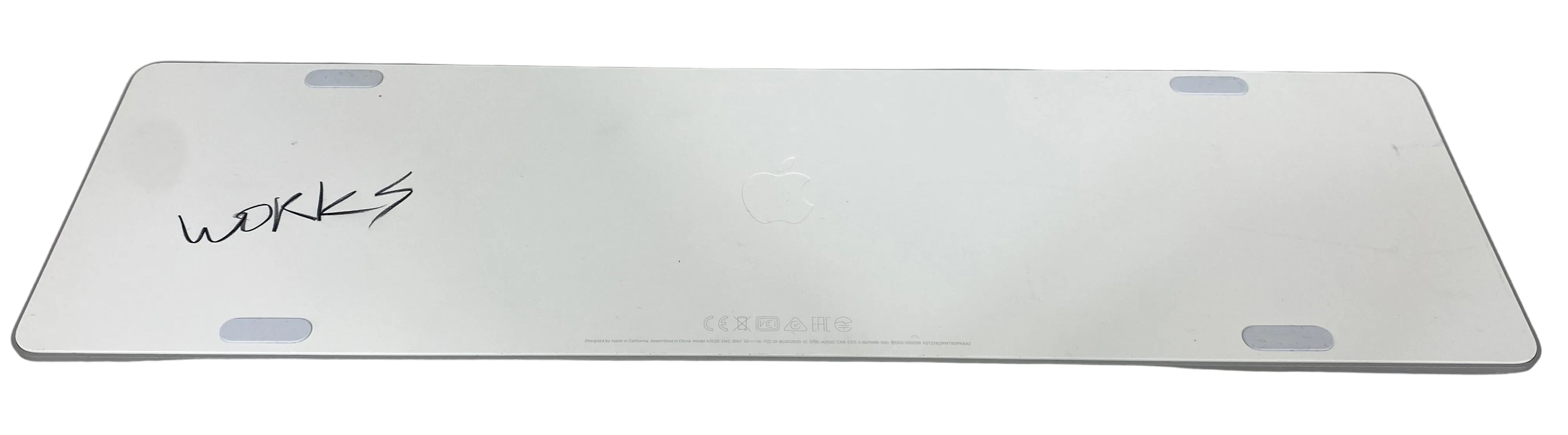 Apple A2520 Keyboard