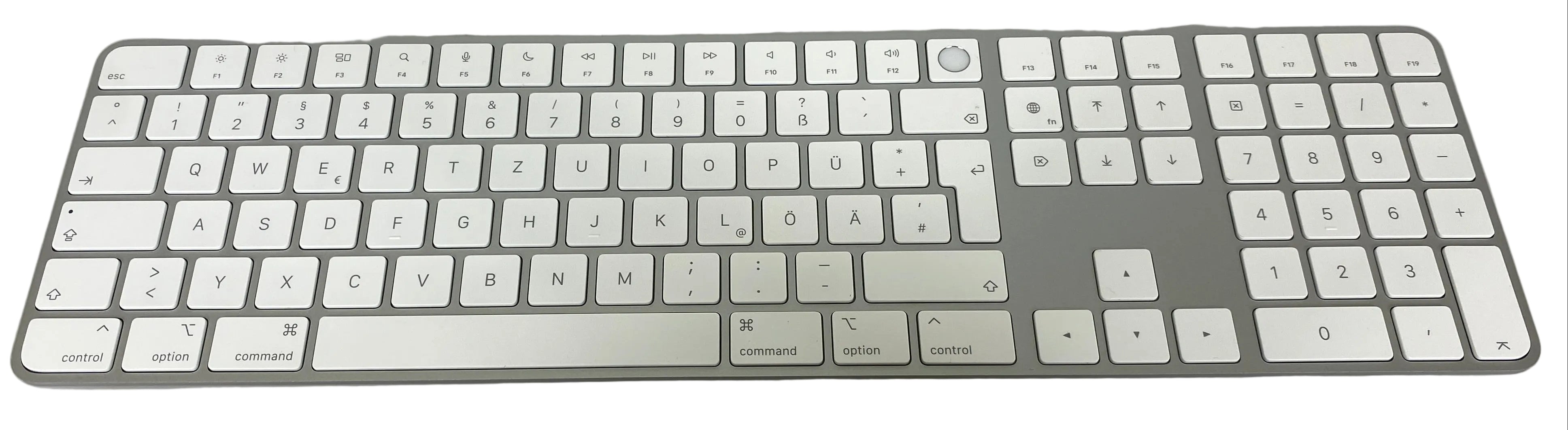 Apple A2520 Keyboard
