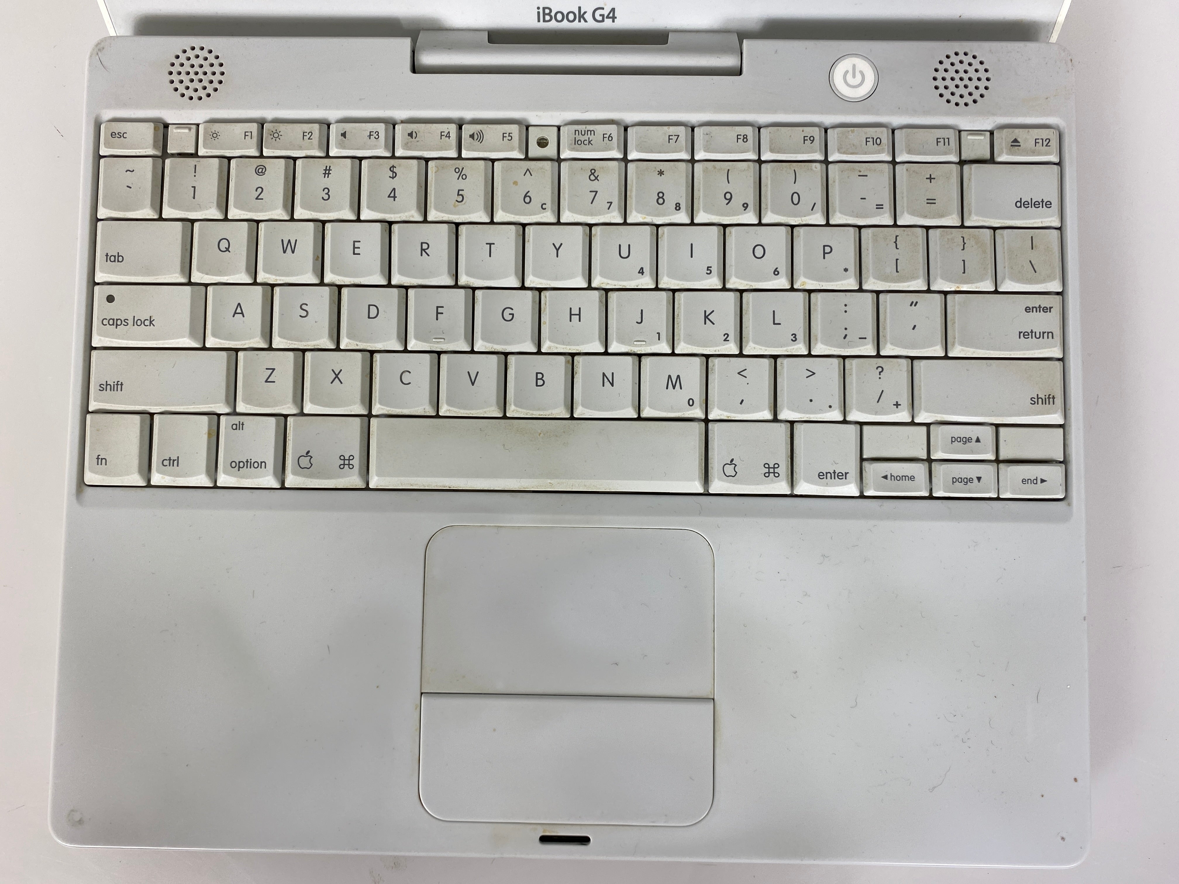 Apple iBook G4 12-Inch Mid-2005