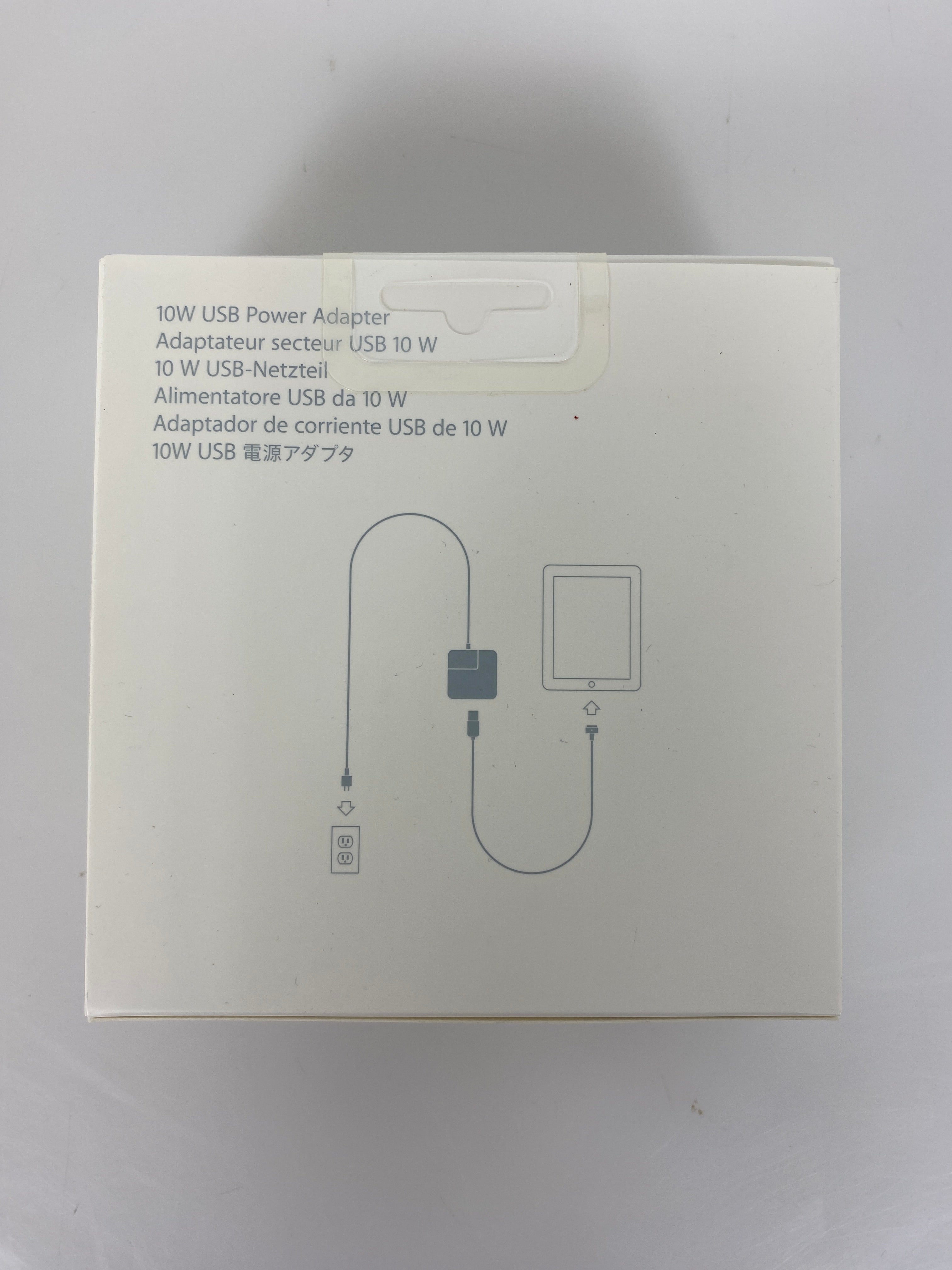 Apple iPad 10W USB Power Adapter A1357