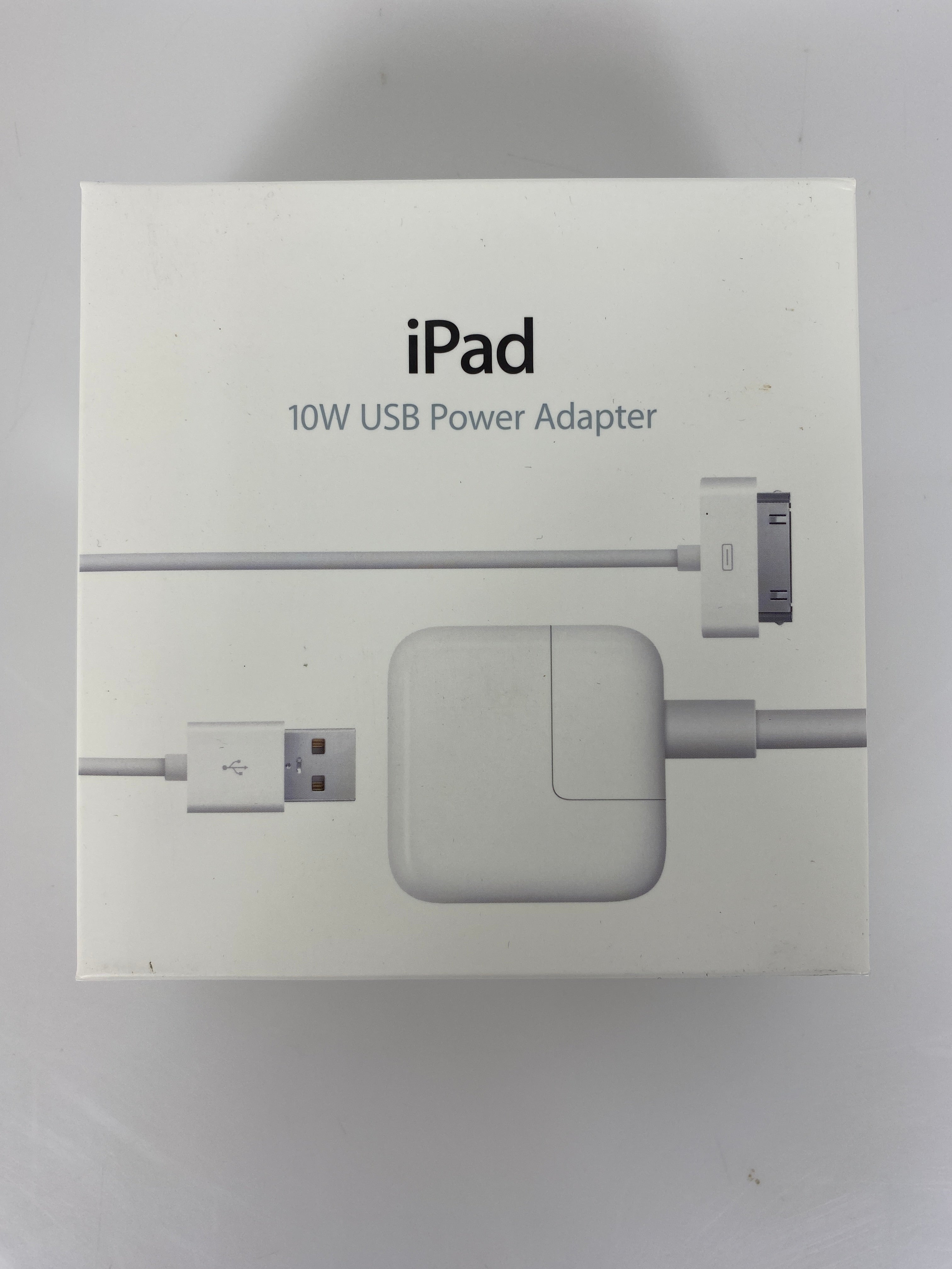 Apple iPad 10W USB Power Adapter A1357