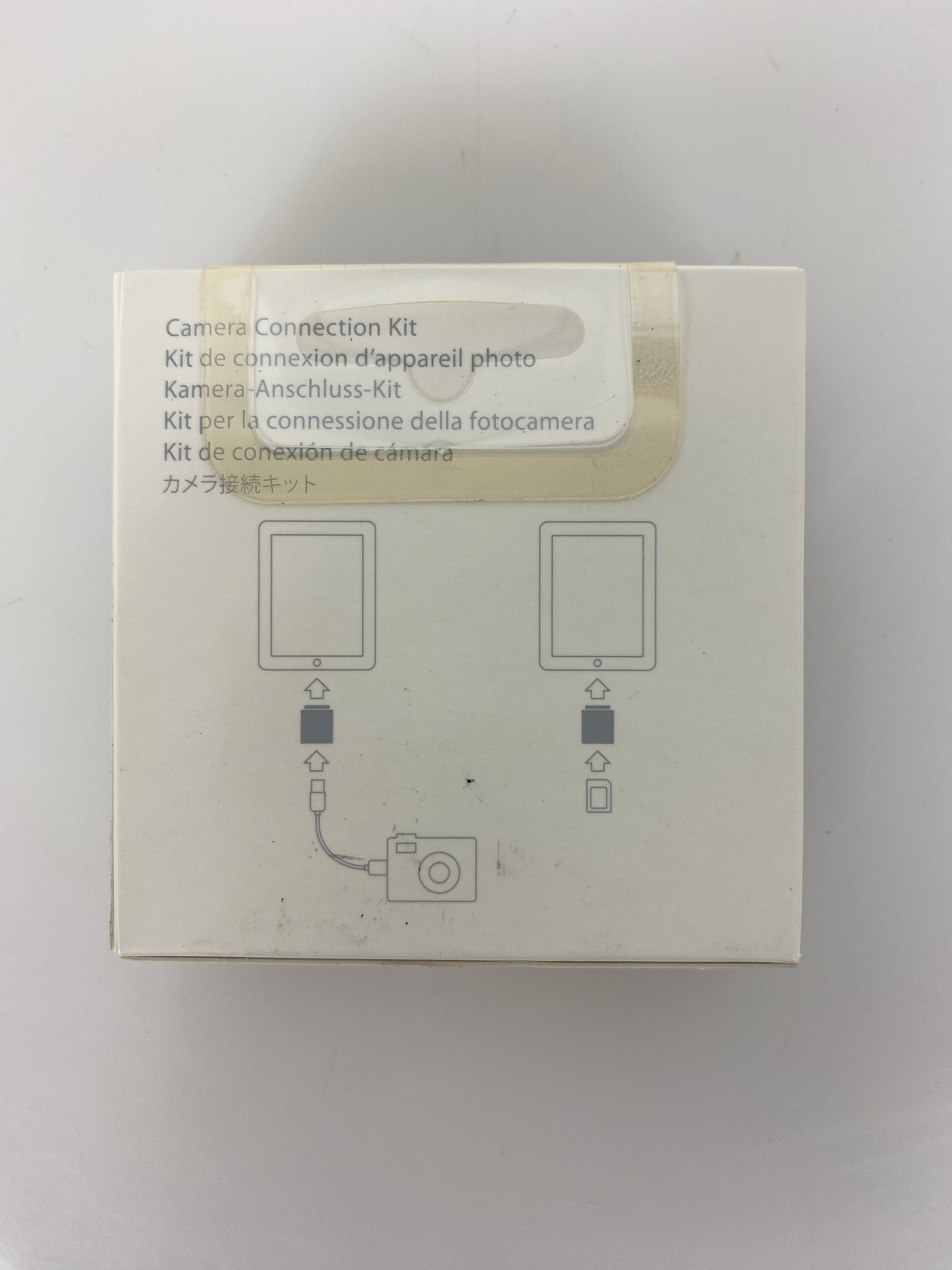 Apple iPad Camera Connection Kit