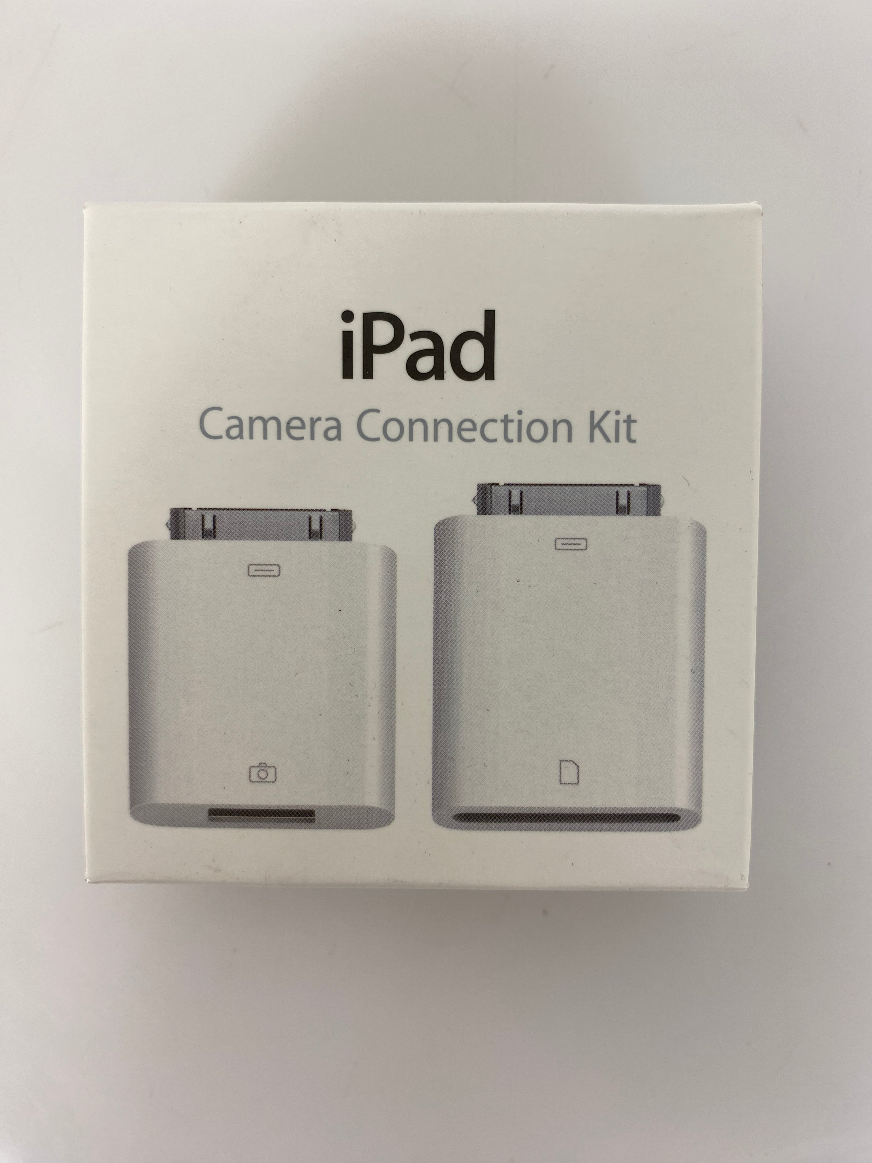 Apple iPad Camera Connection Kit