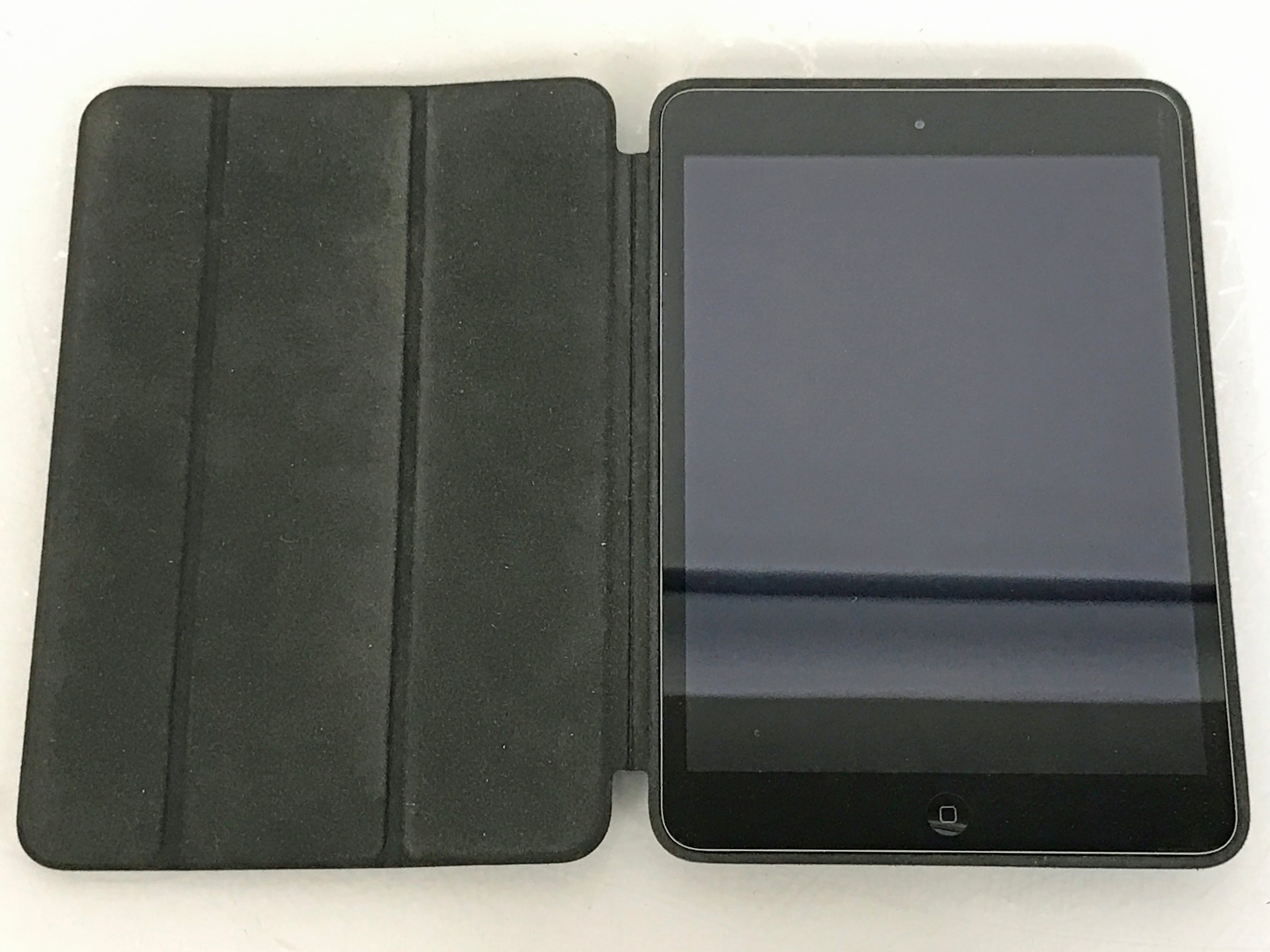 Apple iPad Mini 2 32GB 7.9" A1489 WiFi Only w/ Case