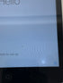 Apple iPad Mini 32GB 7.9" WiFi Only Black A1432 *White Spot on Screen*