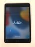 Apple iPad Mini 4 64GB 7.9" Wifi Only Silver A1538