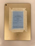 Apple iPad Pro 1st Gen 128GB 9.7" WiFi White and Rose Gold A1673 *Discolored Screen & Scratches*