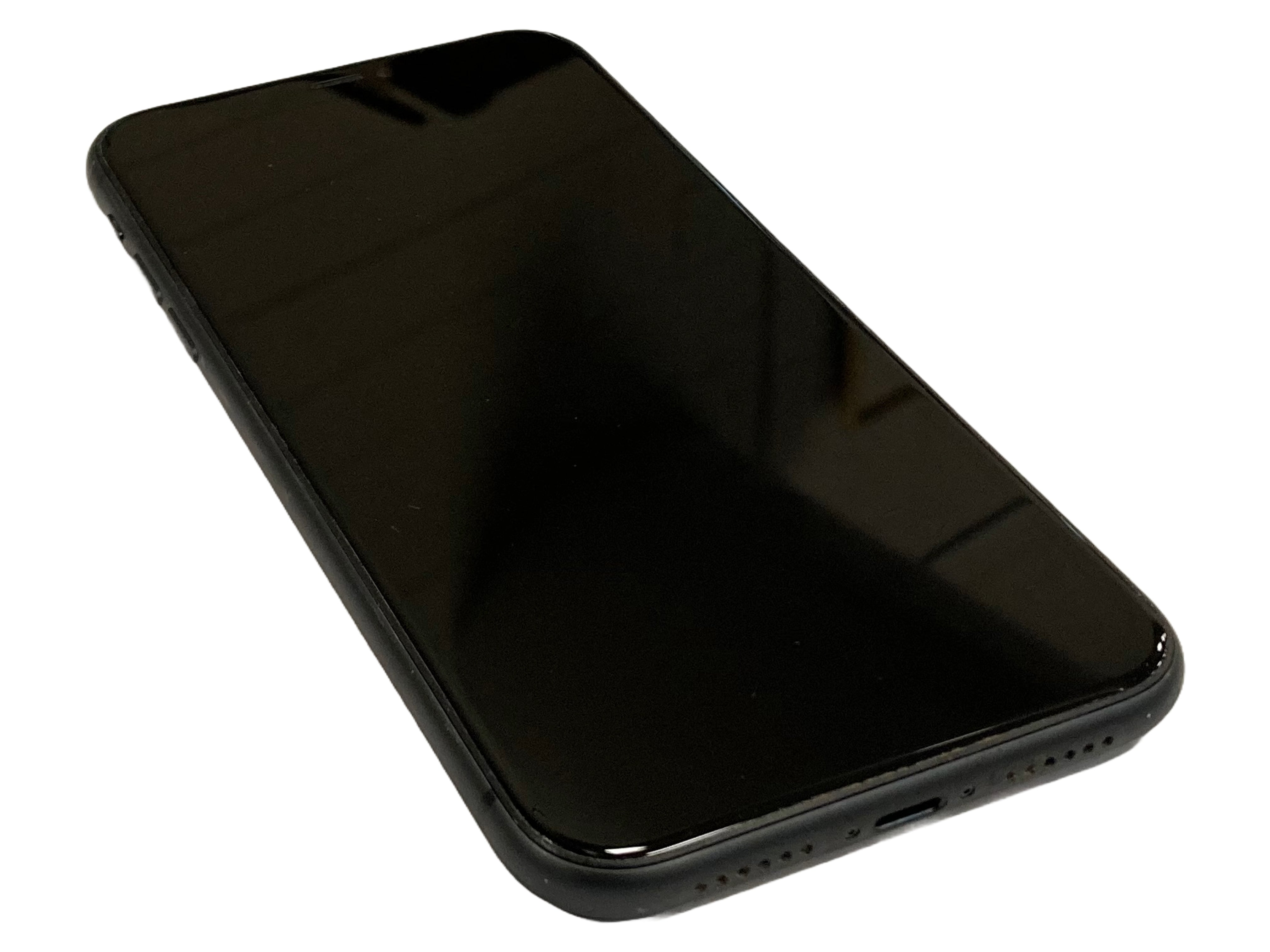 Apple iPhone 11 Black 6.1" 128GB Unlocked