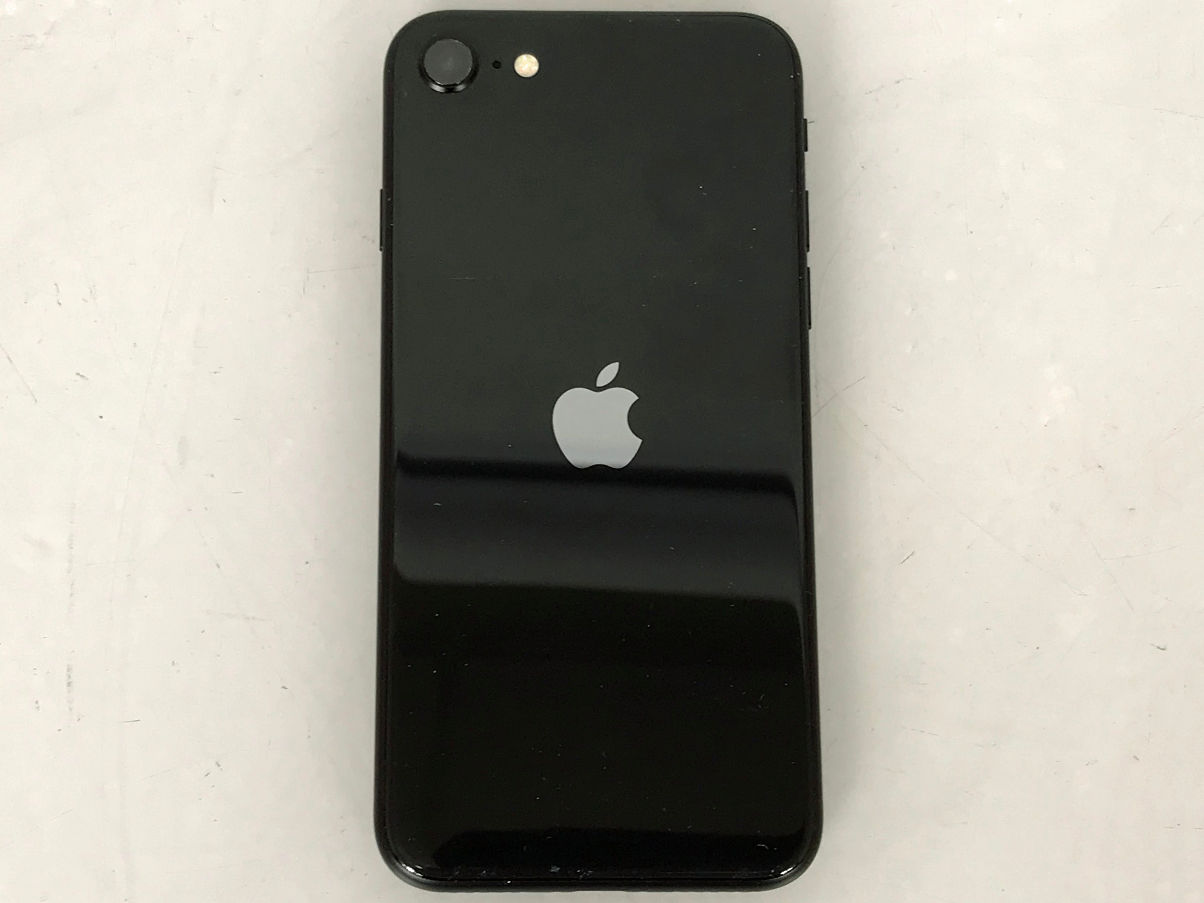 Apple iPhone SE ブラック Apple iPhone SE 3rd Gen Black 4.7