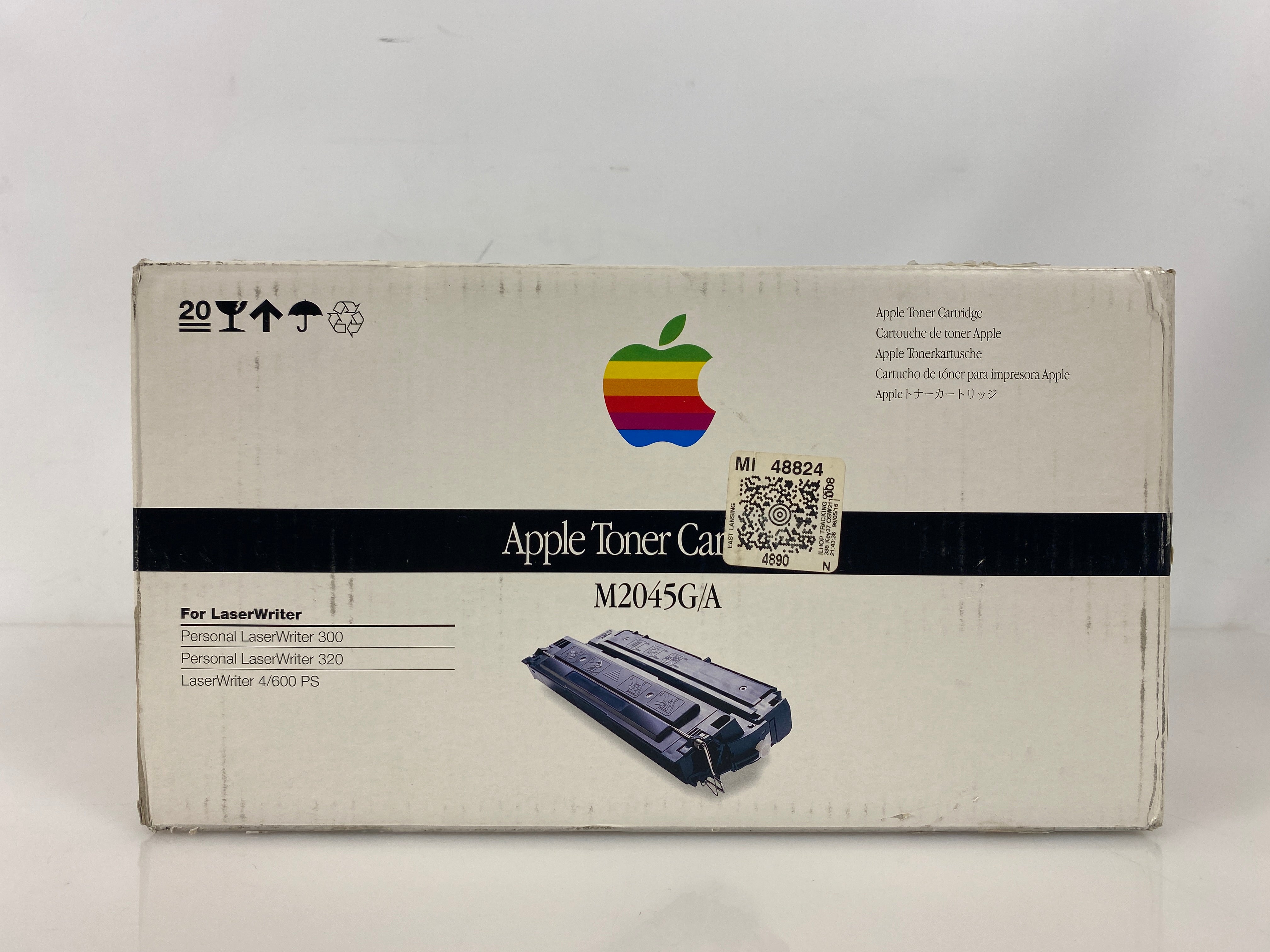 Apple M2045GA Black Toner Cartridge
