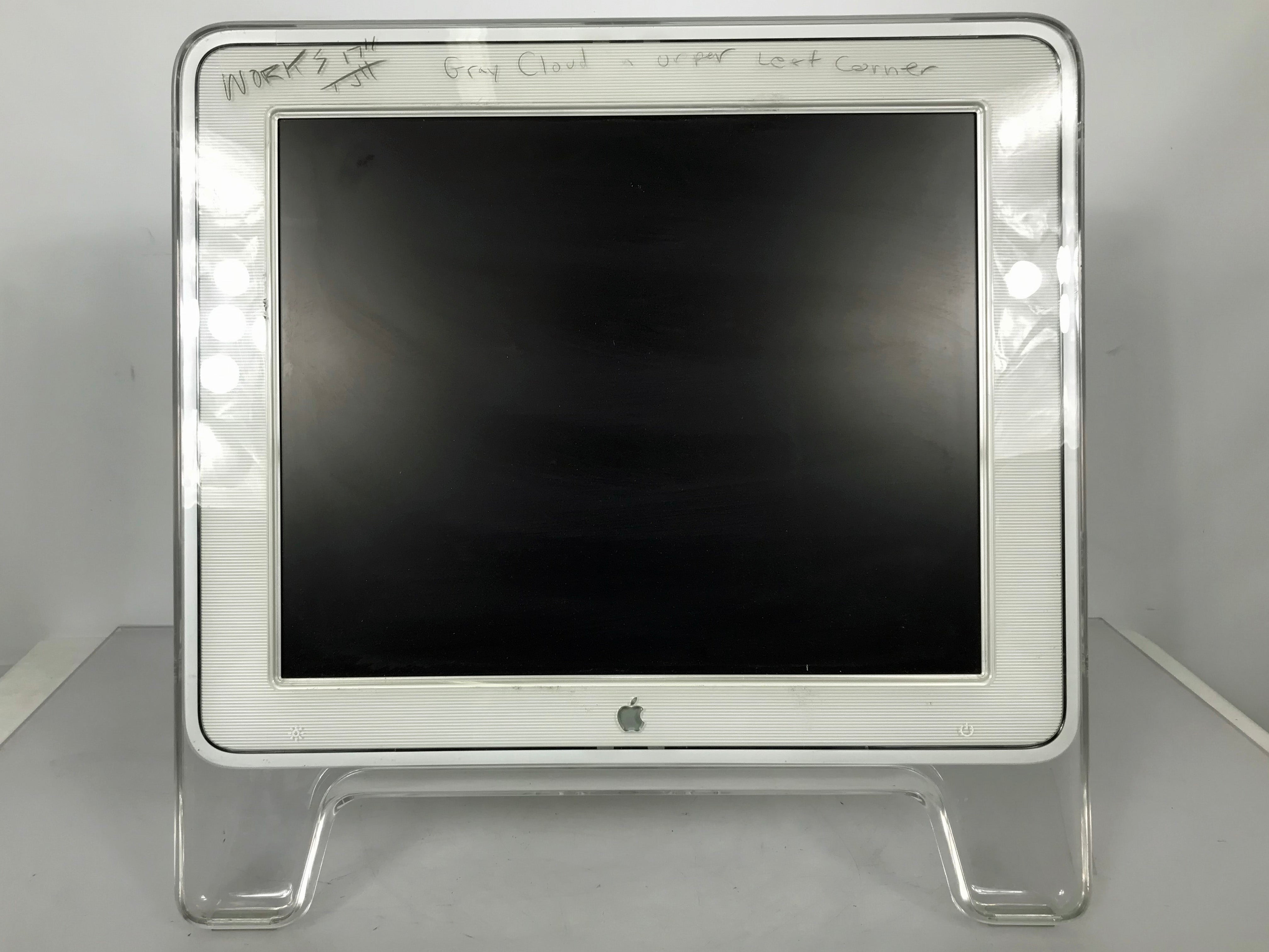 Apple M7649 Studio Display 17" Monitor with DVI/ADC Adapter