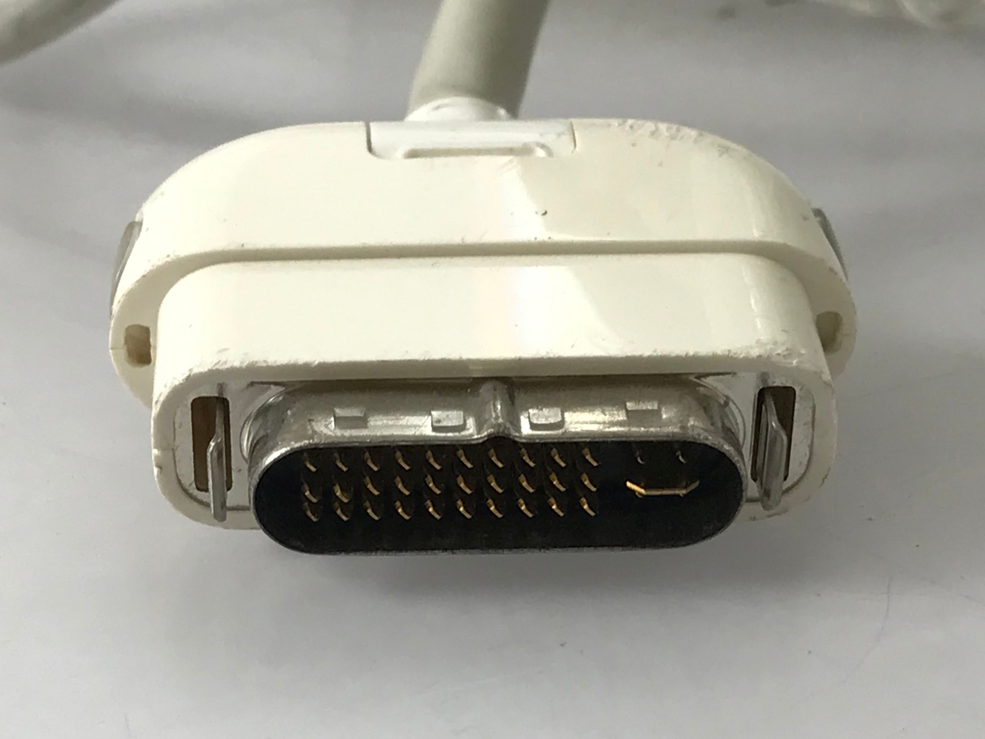 Apple M7649 Studio Display 17" Monitor with DVI/ADC Adapter