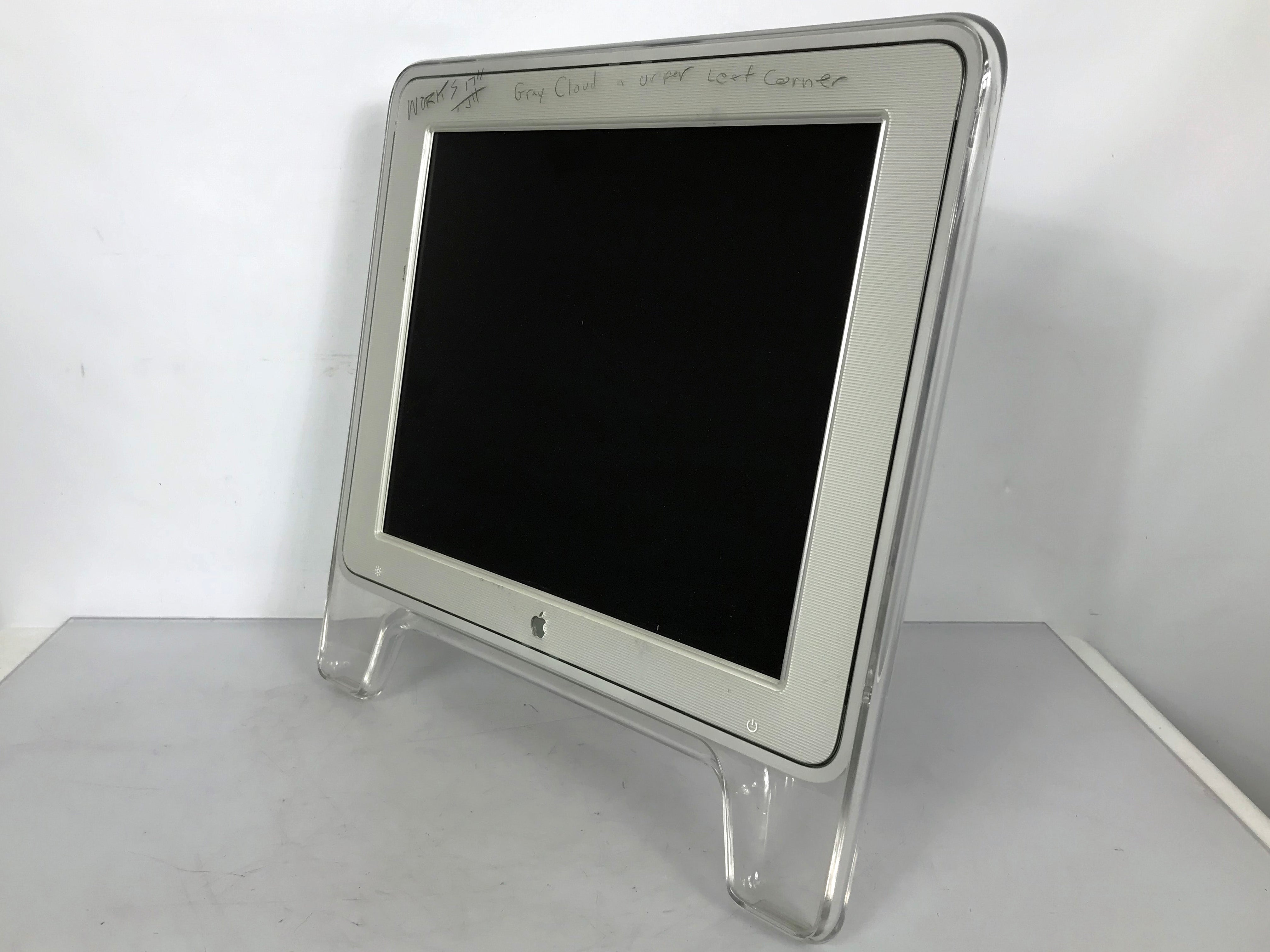 Apple M7649 Studio Display 17" Monitor with DVI/ADC Adapter