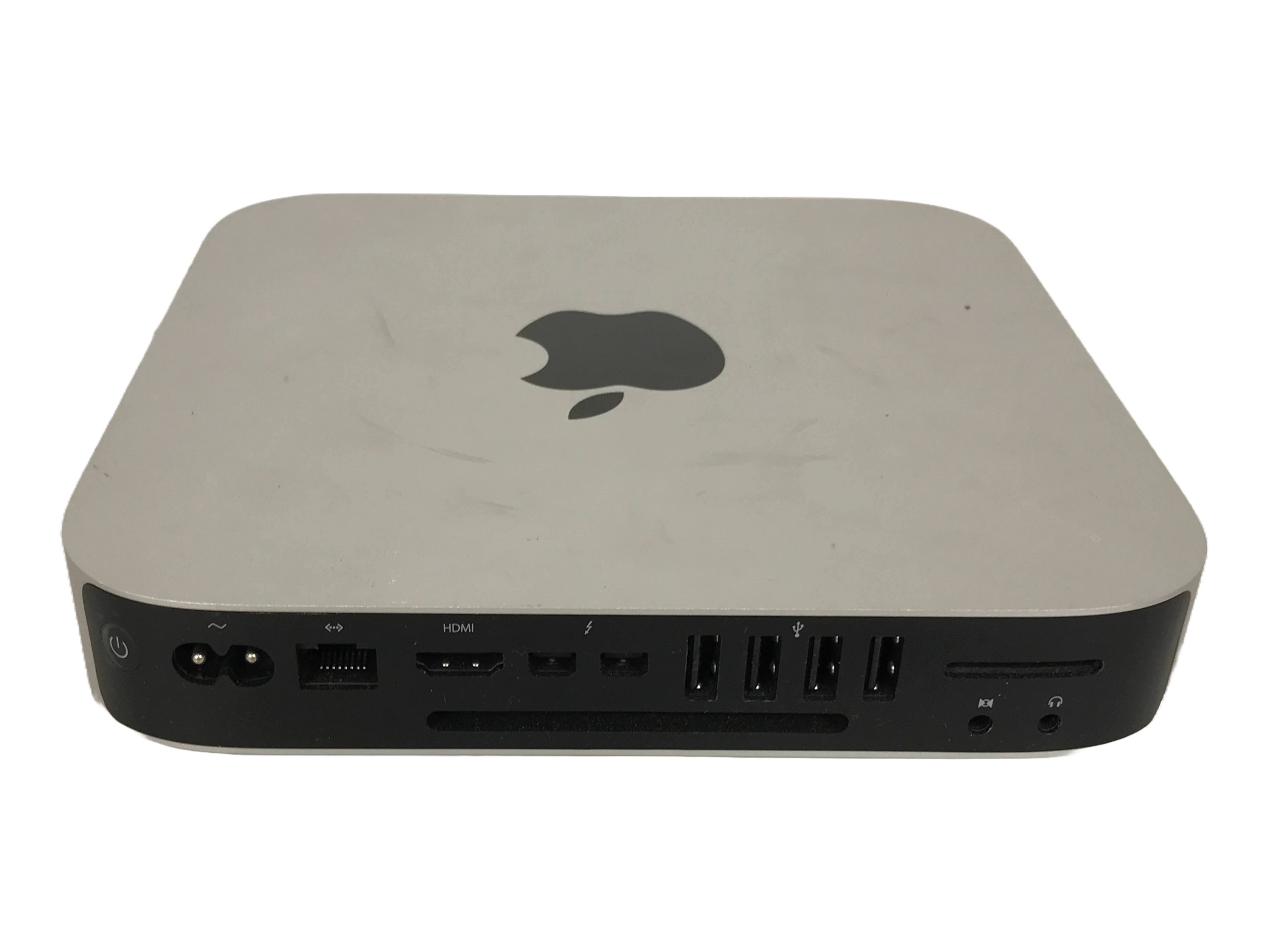 Apple Mac Mini 2.6GHz i5 4th Gen (2014) *No OS* – MSU Surplus Store Apple Mac Mini 2.6GHz i5 4th Gen (2014) *No OS* – MSU Surplus Store