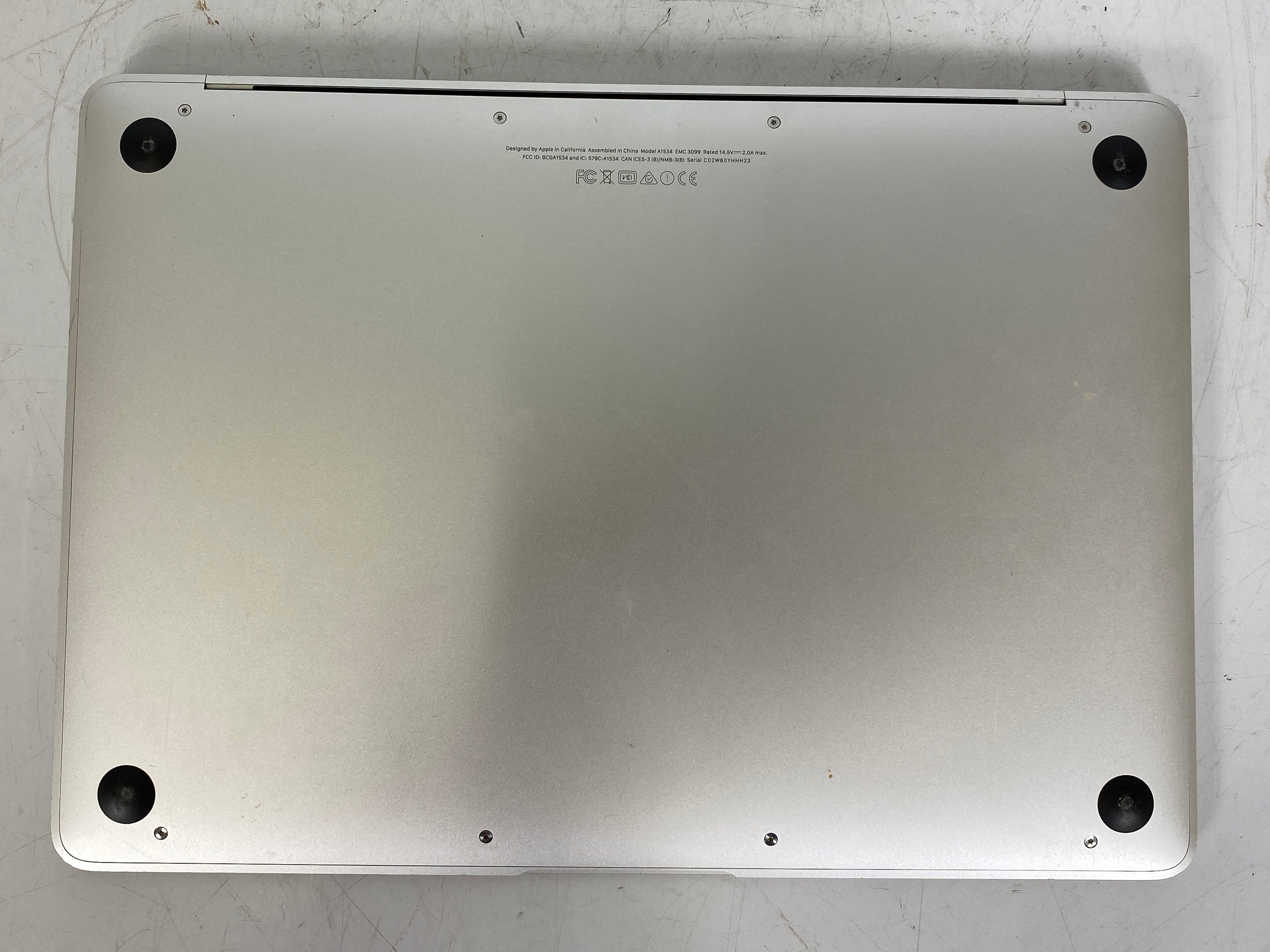 Apple MacBook 12" Core i5 (2017)