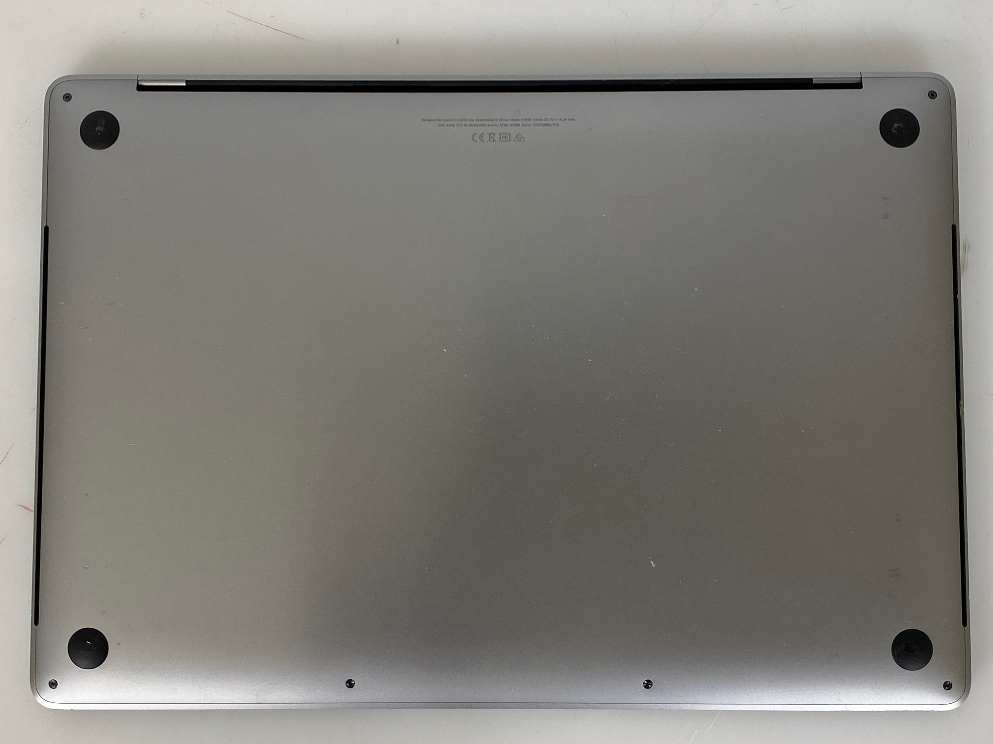 Apple MacBook Pro 15" 2.3GHz i9 9th Gen 2019 500 Gig