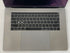 Apple MacBook Pro 15" 2.3GHz i9-9880H A1990 (2019) *Some Keys Worn*