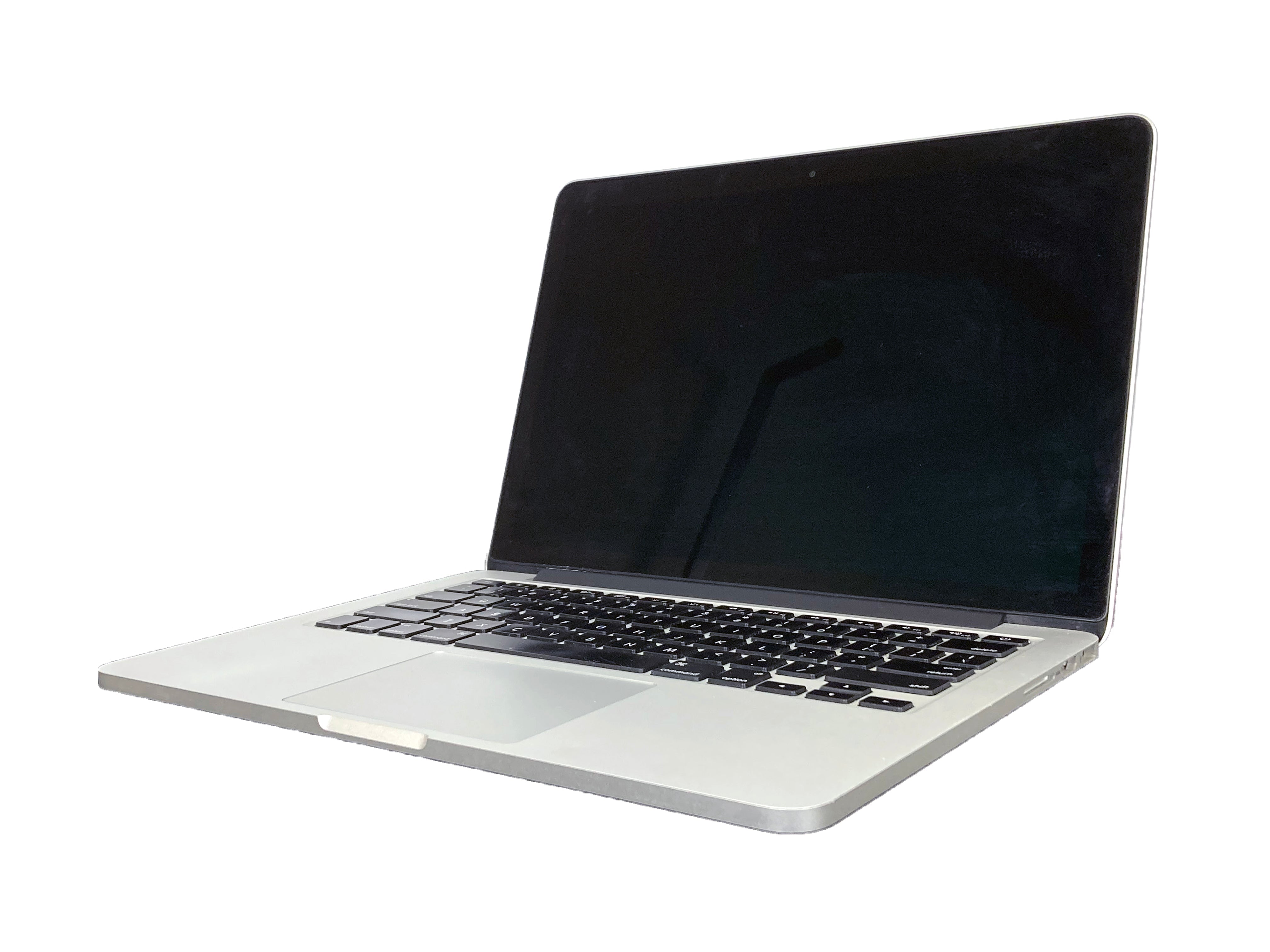 Apple MacBook Pro 13" 3.1 Ghz i7 5th Gen 2015 16GB DDR3 512 Gig SSD *No OS*