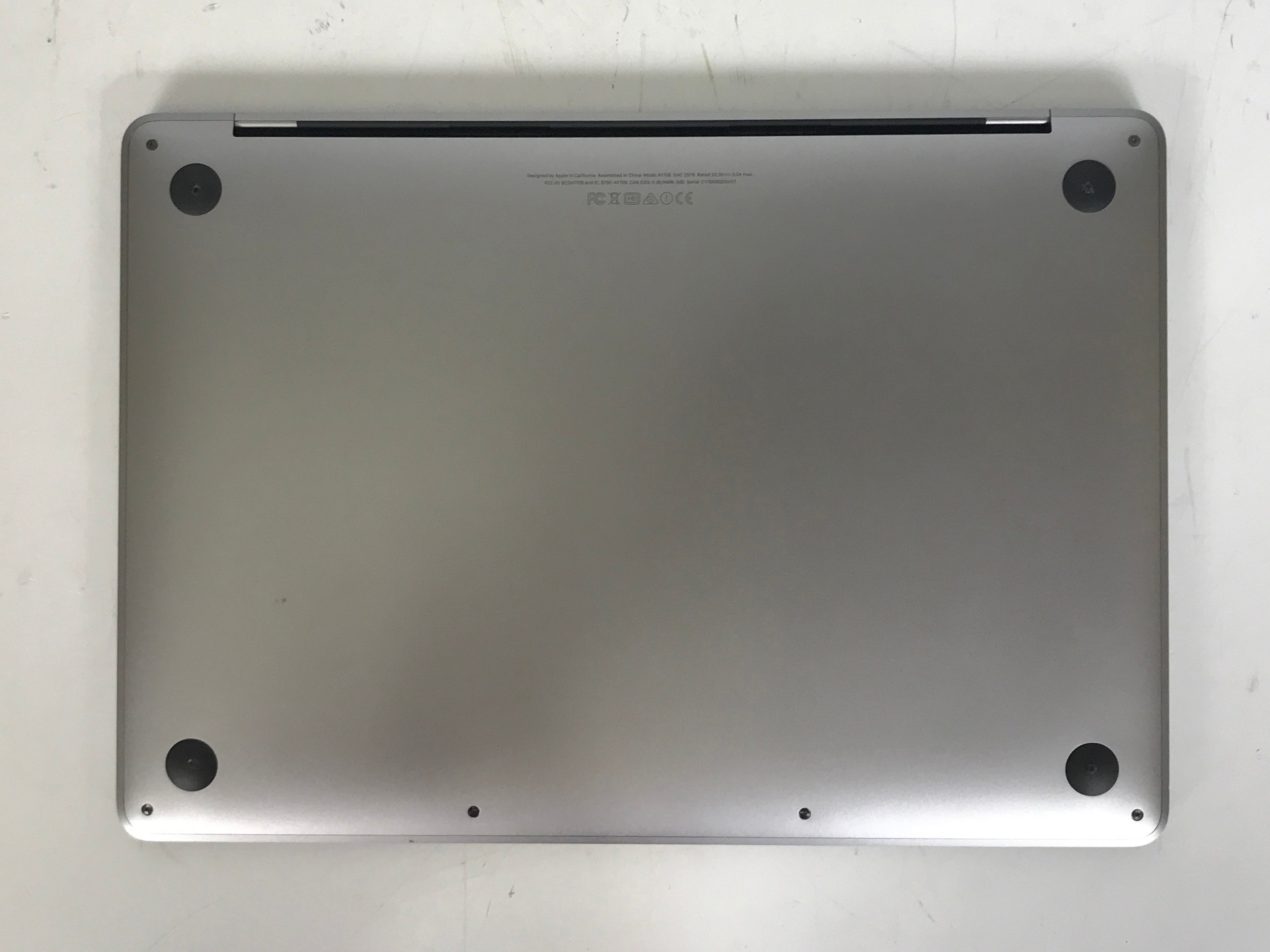 Apple MacBook Pro 13" 2.0Ghz i5 6th Gen 2016 8GB DDR3 250GB SSD