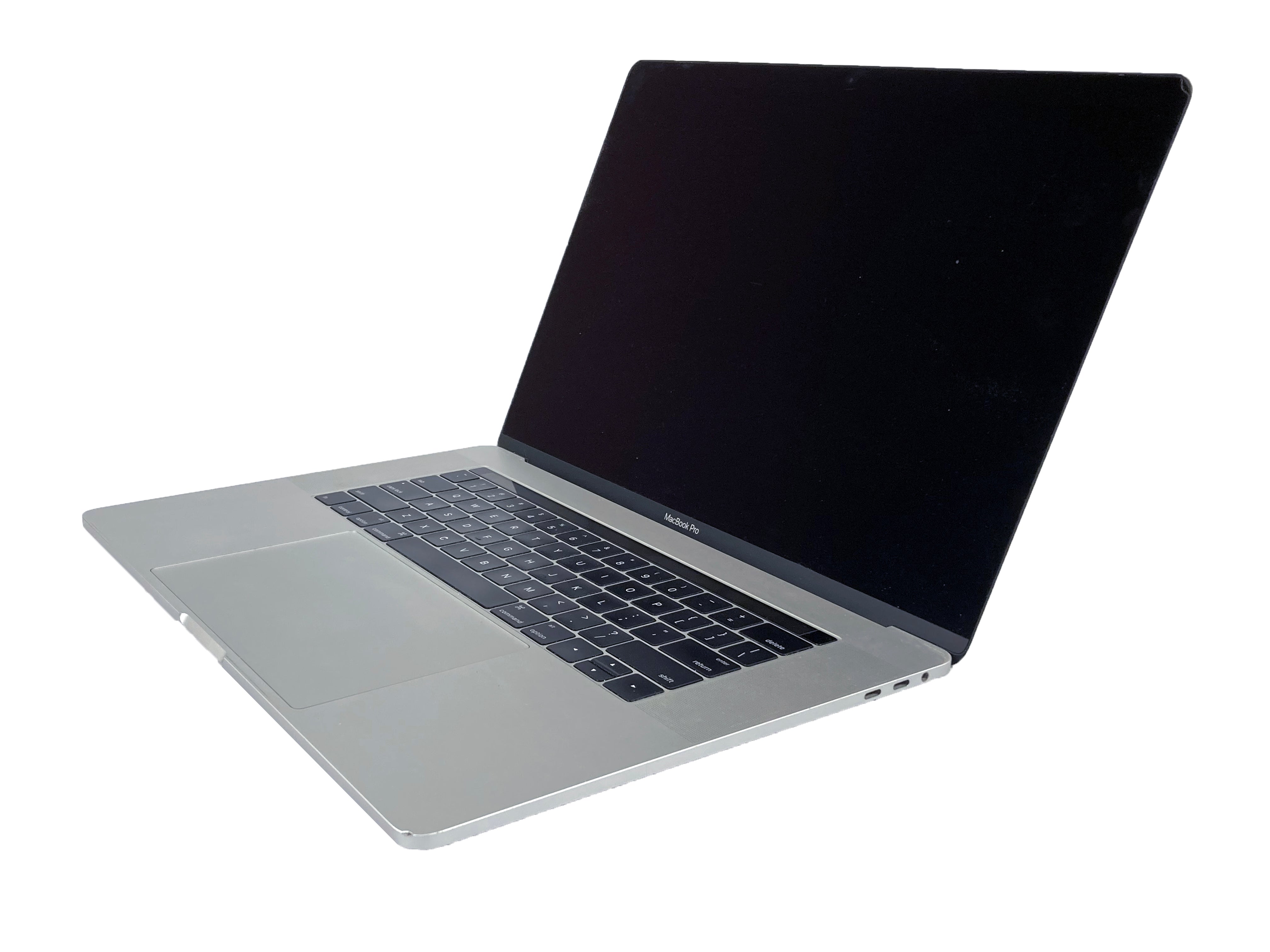Apple MacBook Pro 2016 15" 2.7 GHz i7 Space Gray (with MSU sticker)