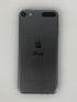 Apple Space Gray iPod Touch 6th Gen 4" 16GB WiFi Only A1574