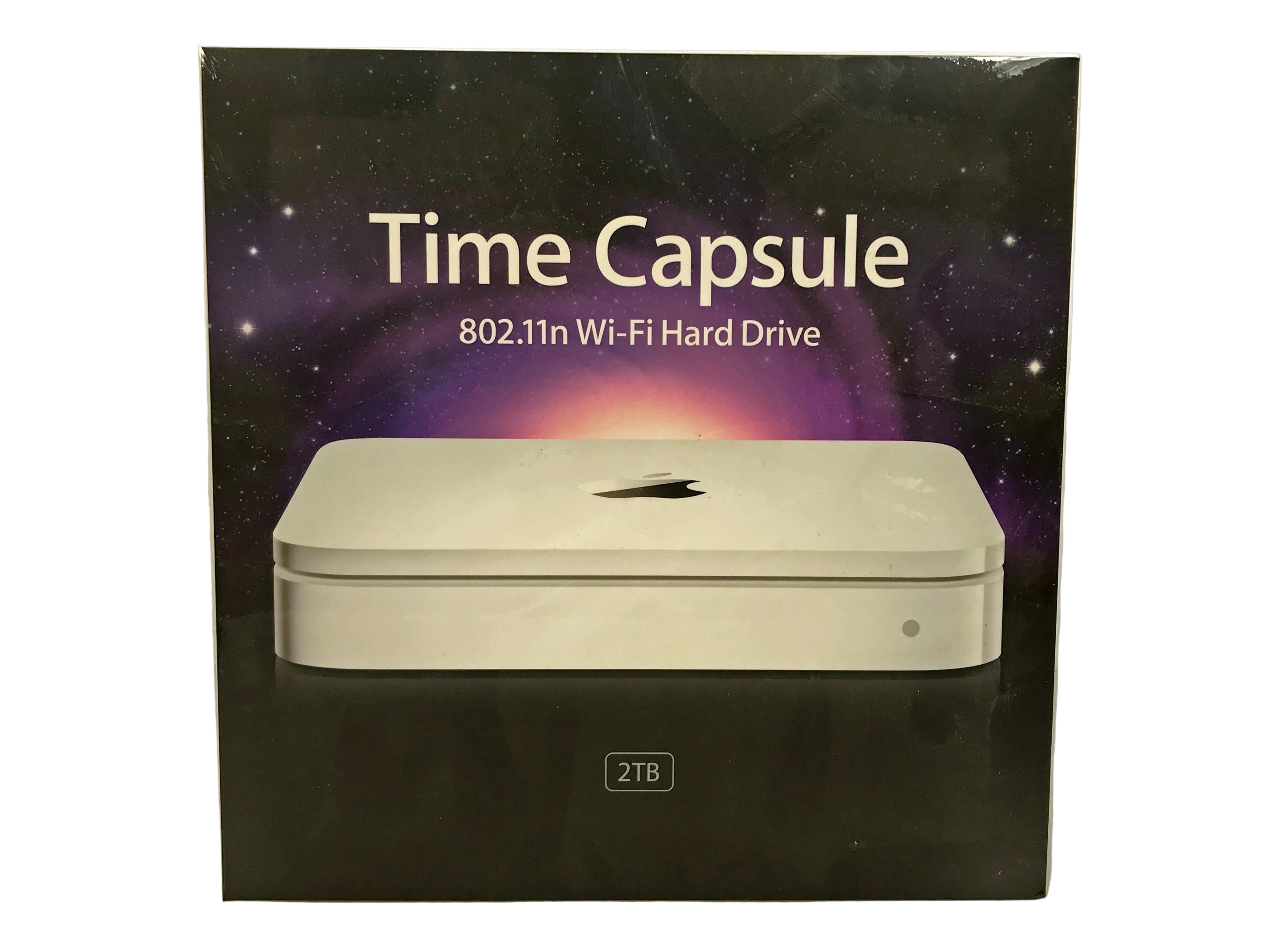 Apple Time Capsule 802.11n 4th Gen 2TB Wi-Fi Hard Drive *New*
