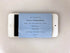 Apple White iPod Touch 6th Gen 4" 32GB WiFi Only A1574