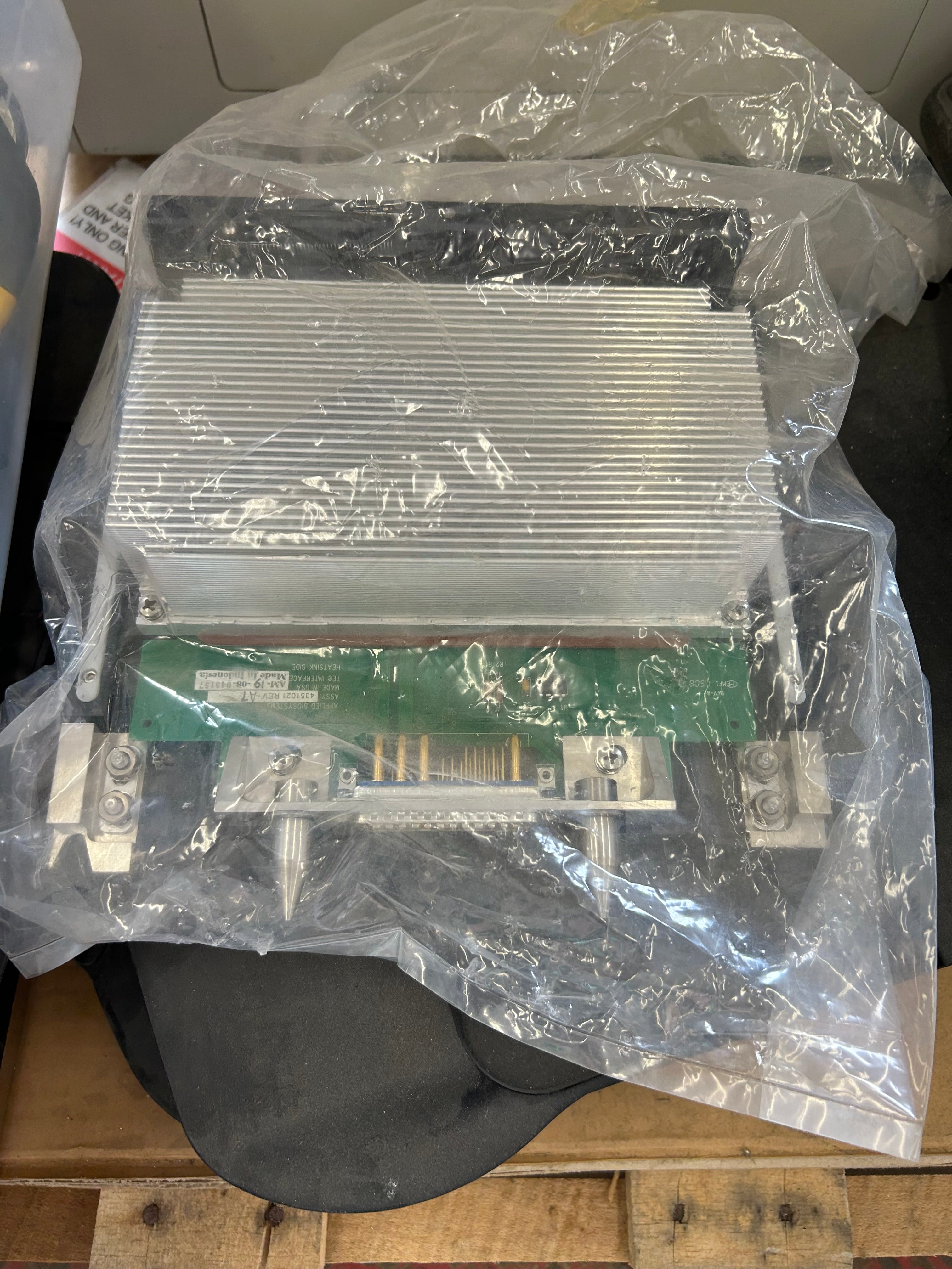 Applied Biosystems 7900HT Fast Real-Time PCR System