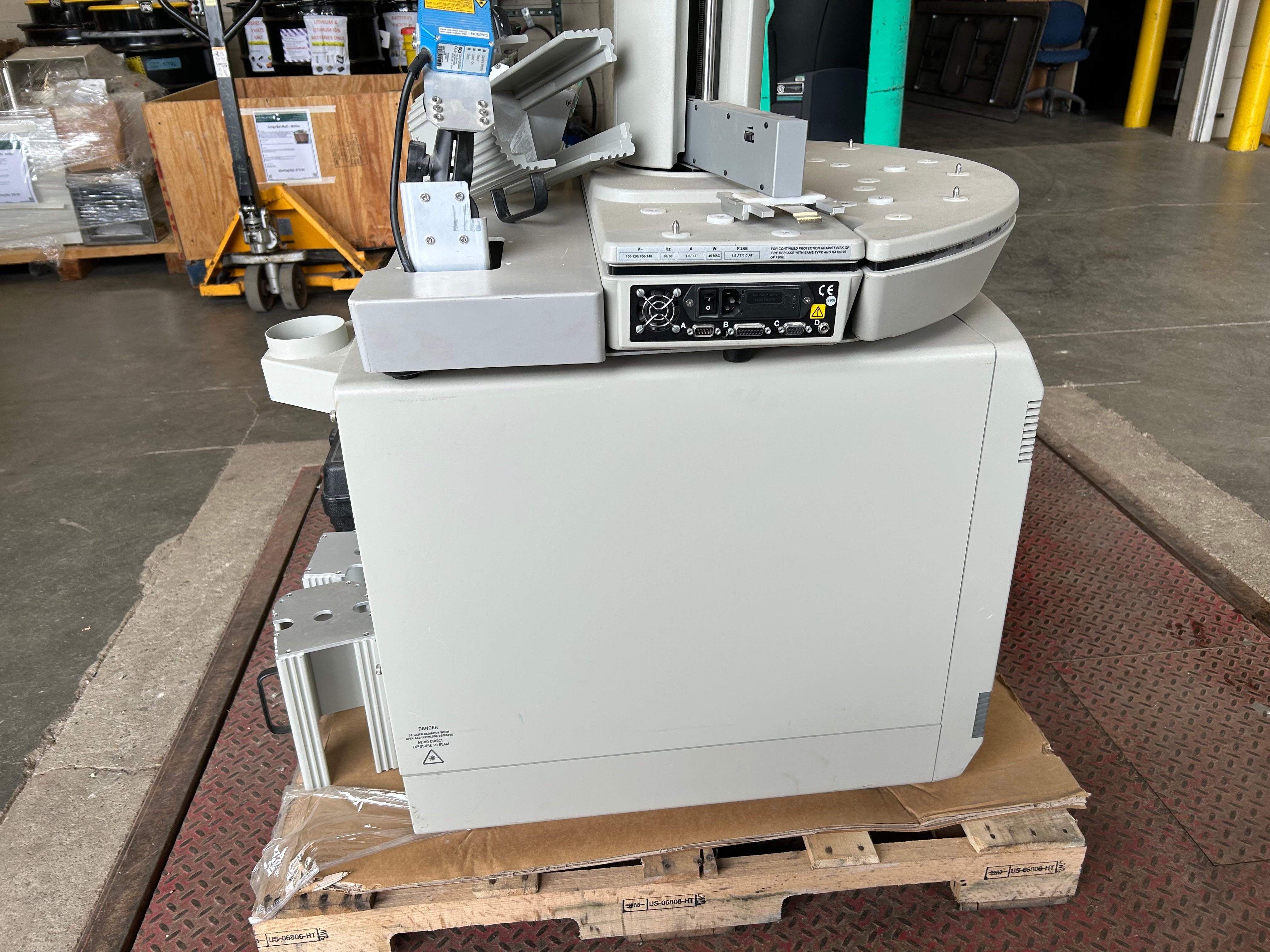 Applied Biosystems 7900HT Fast Real-Time PCR System