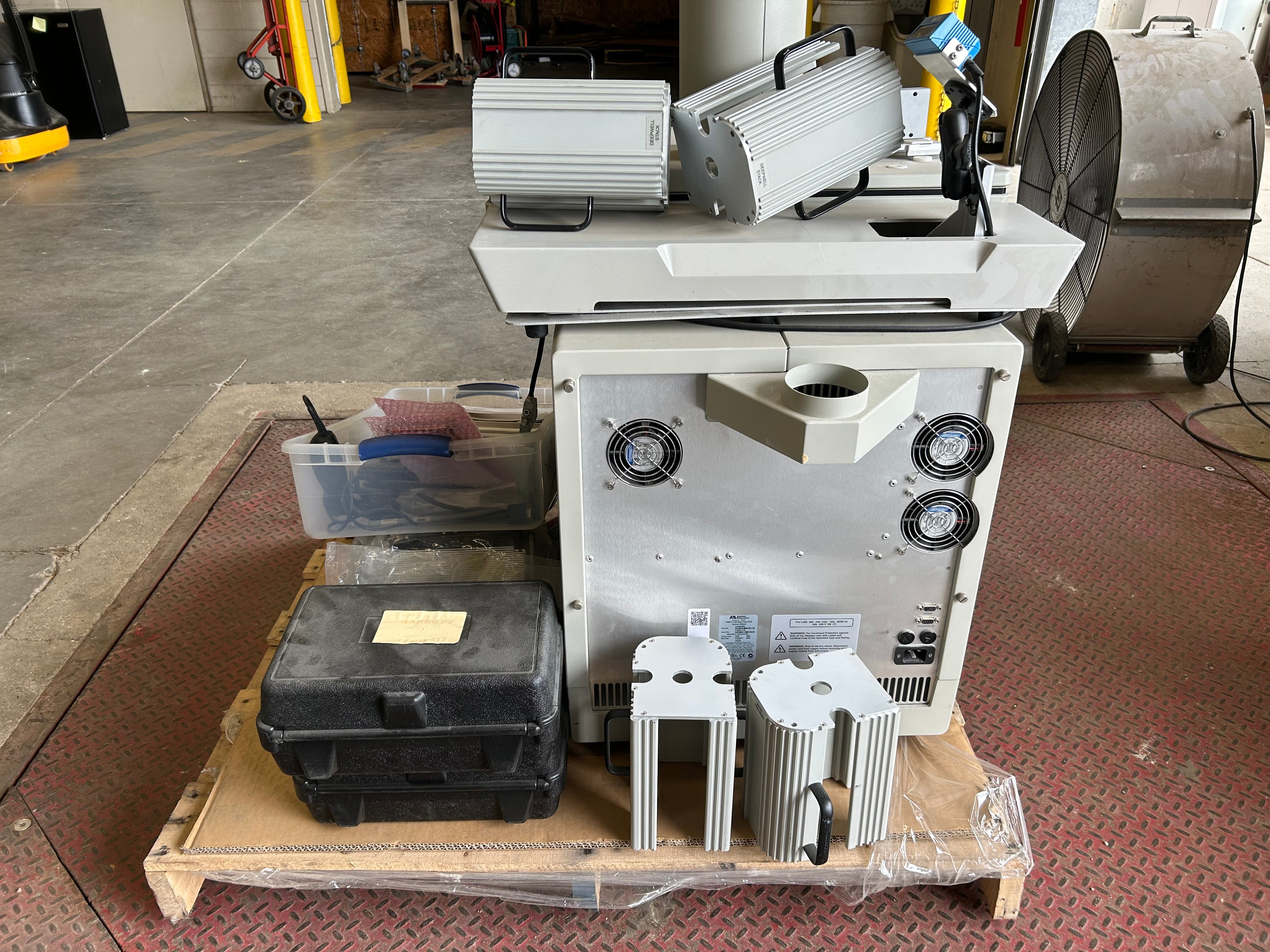 Applied Biosystems 7900HT Fast Real-Time PCR System
