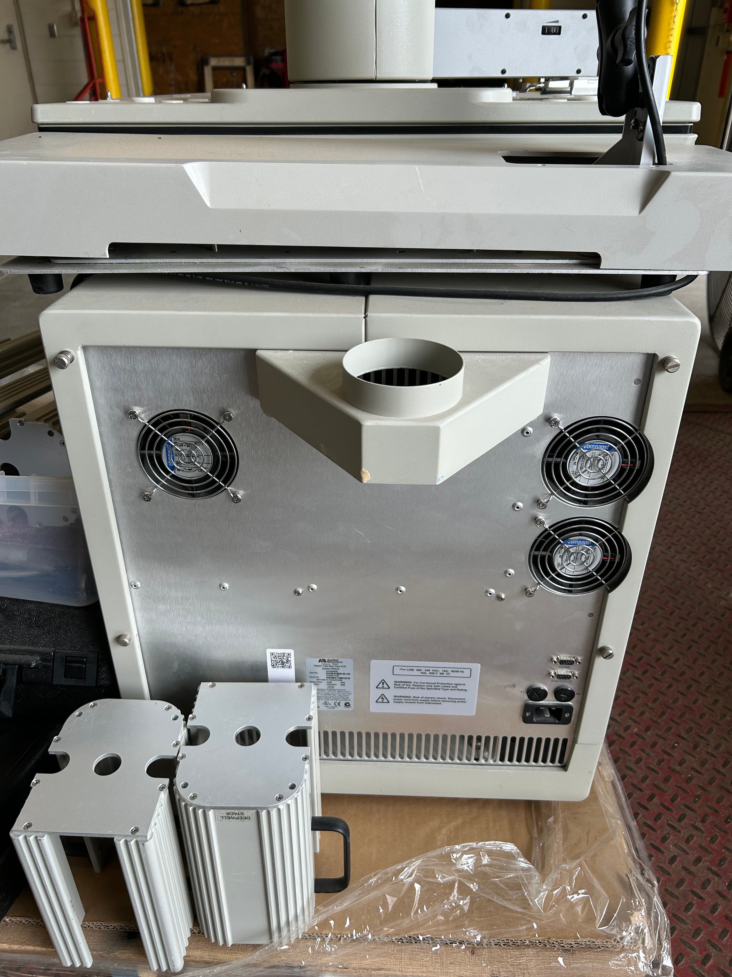 Applied Biosystems 7900HT Fast Real-Time PCR System