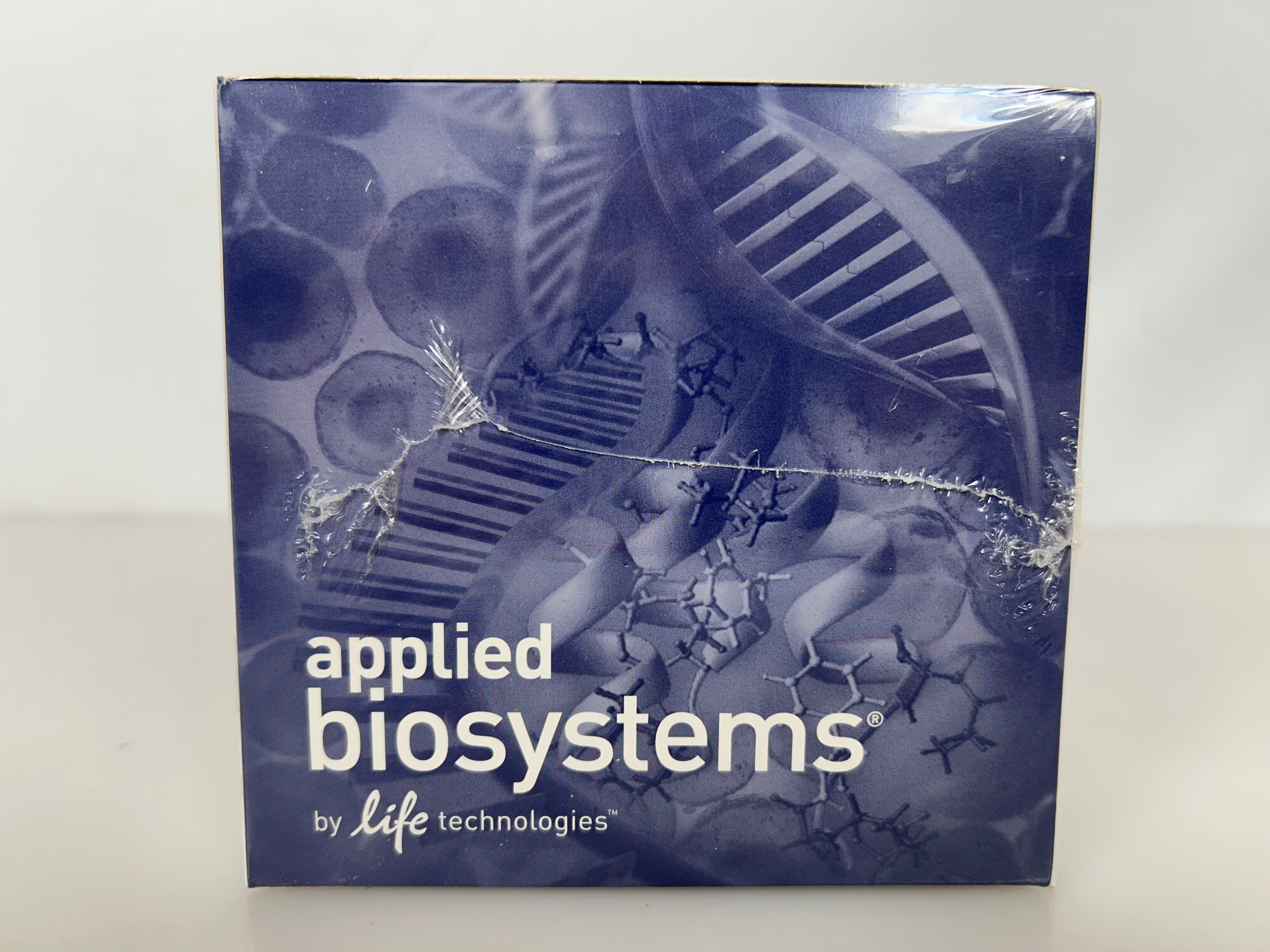 Applied Biosystems Micro Amp Fast Optical 96 Well Reaction Plate (20 count)
